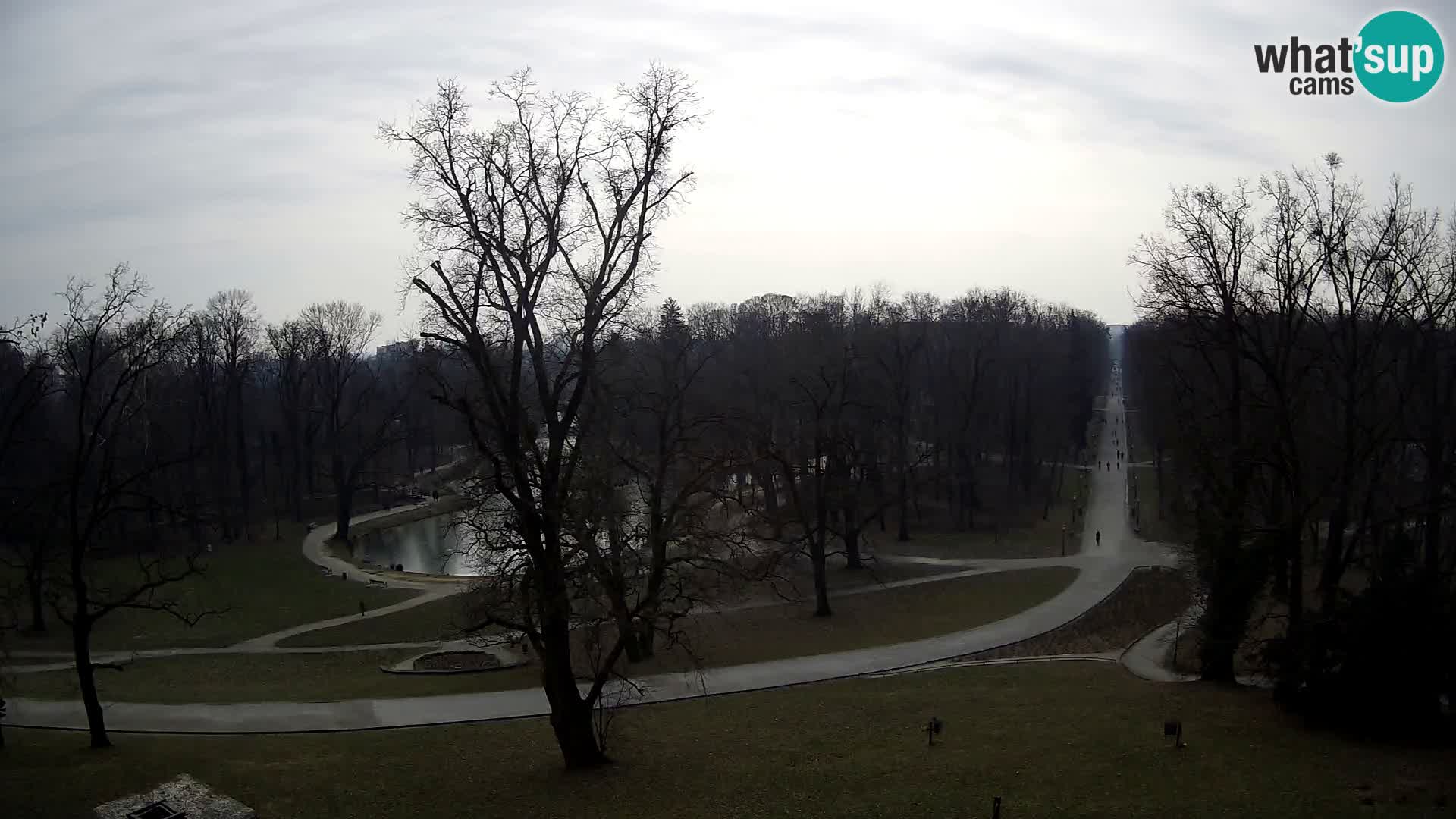 Webcam Maksimir-Park – Zagreb