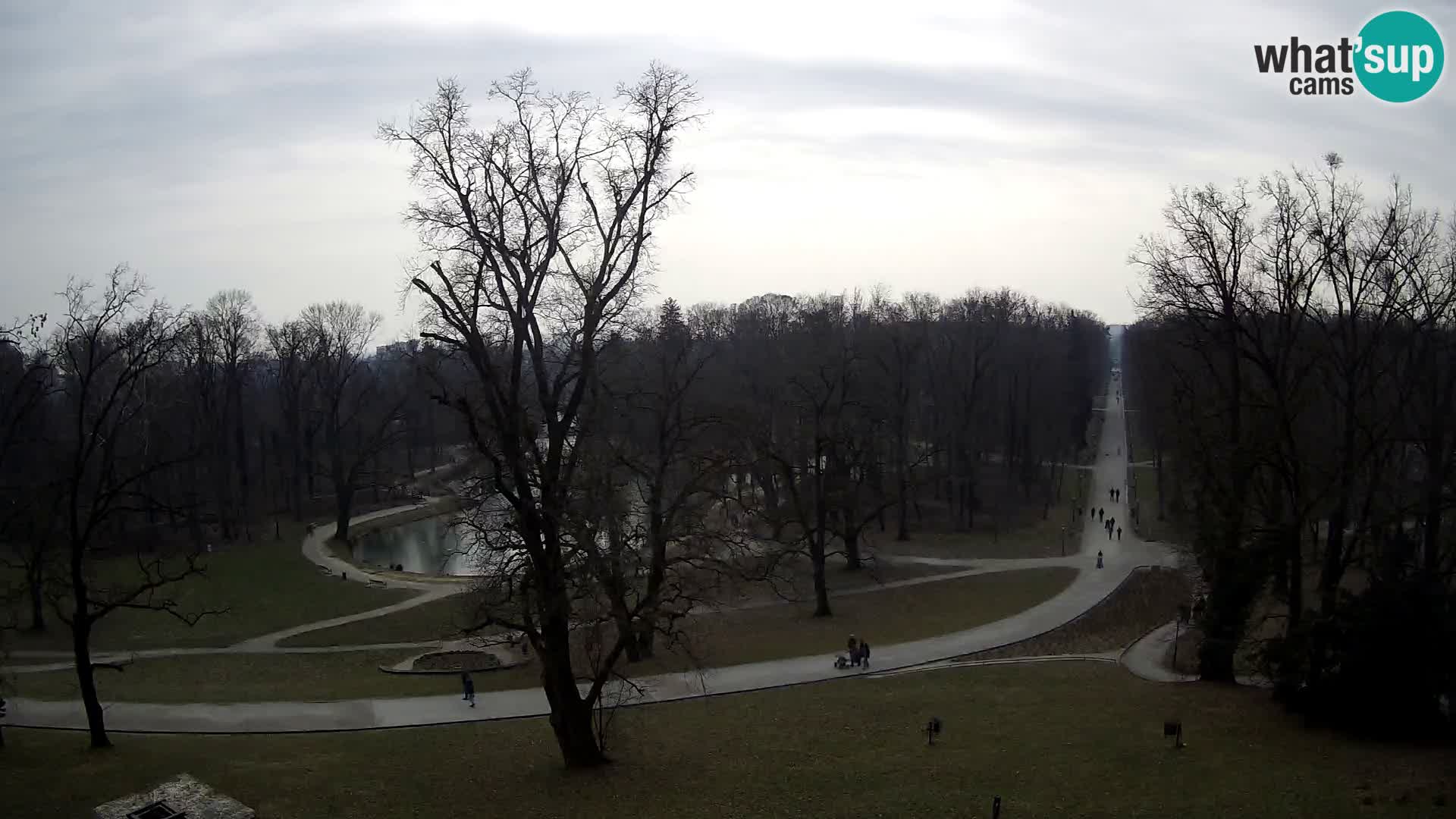 Webcam Maksimir-Park – Zagreb