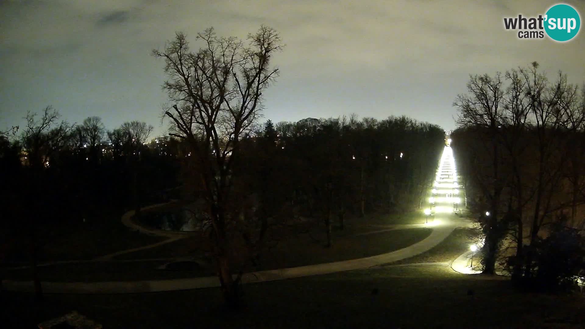 Webсam Parc Maksimir – Zagreb