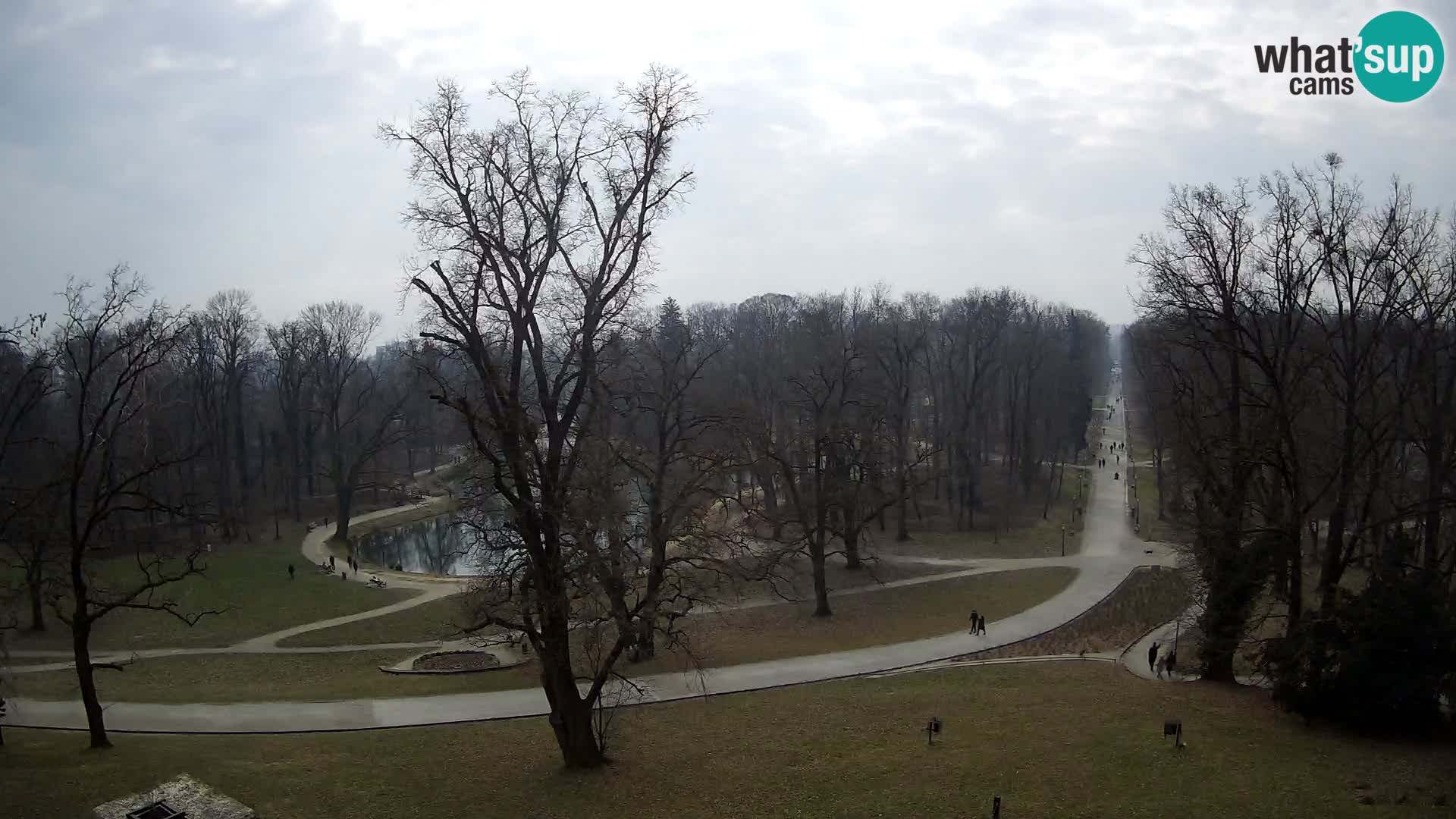 Webсam Parc Maksimir – Zagreb