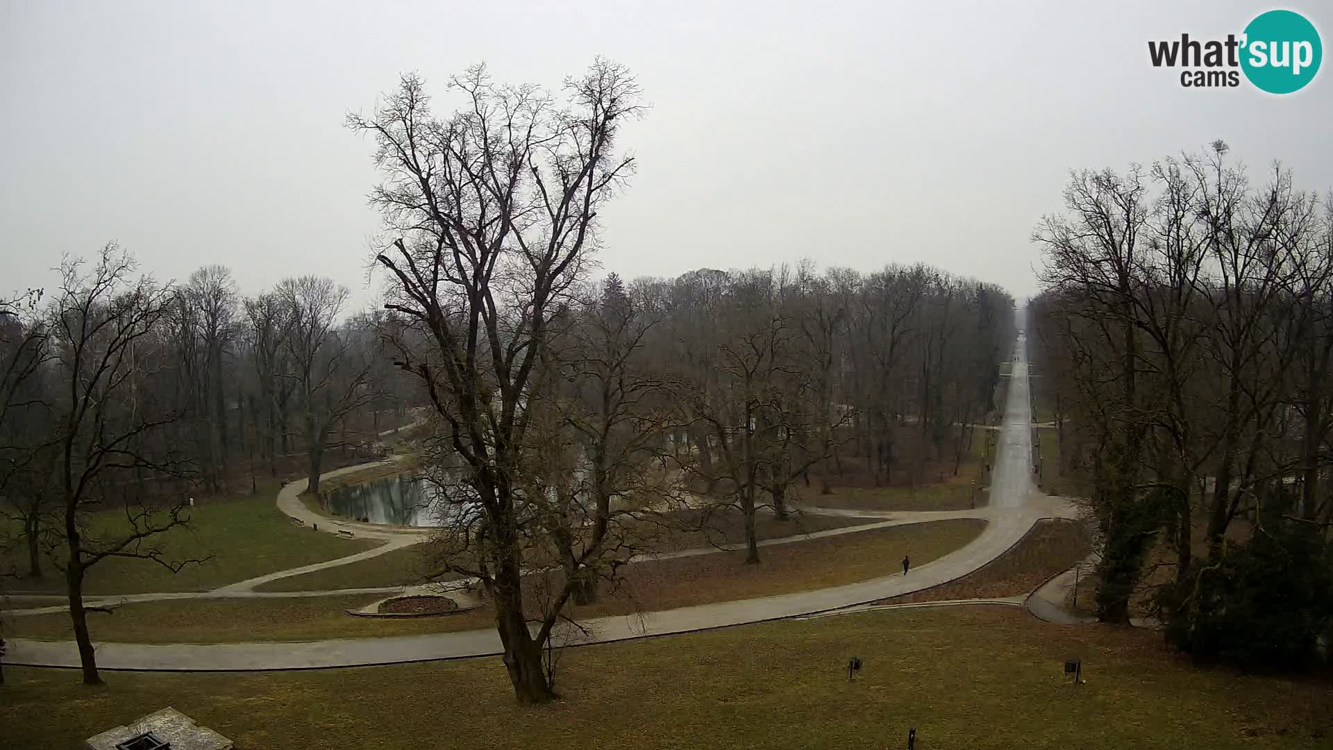 Webcam Maksimir park – Zagreb