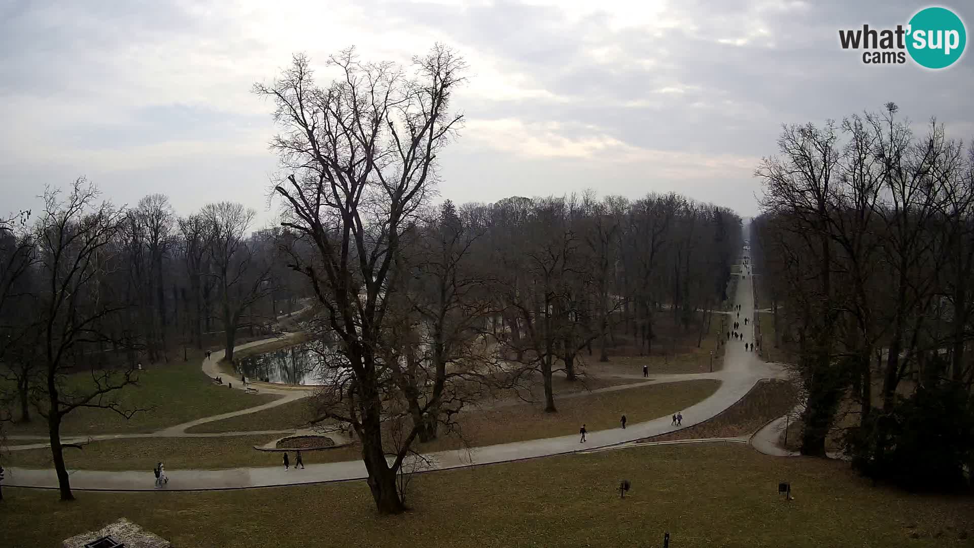 Webсam Parc Maksimir – Zagreb