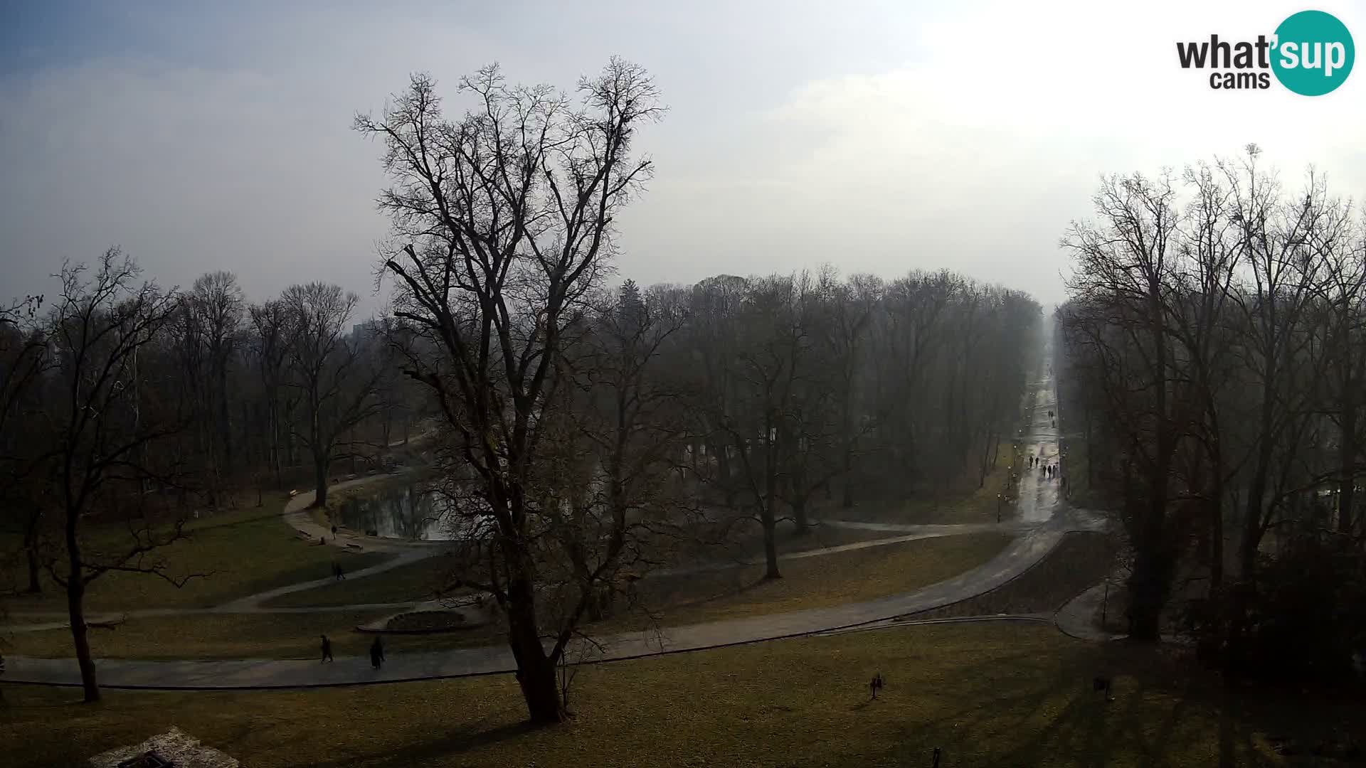 Webсam Parc Maksimir – Zagreb