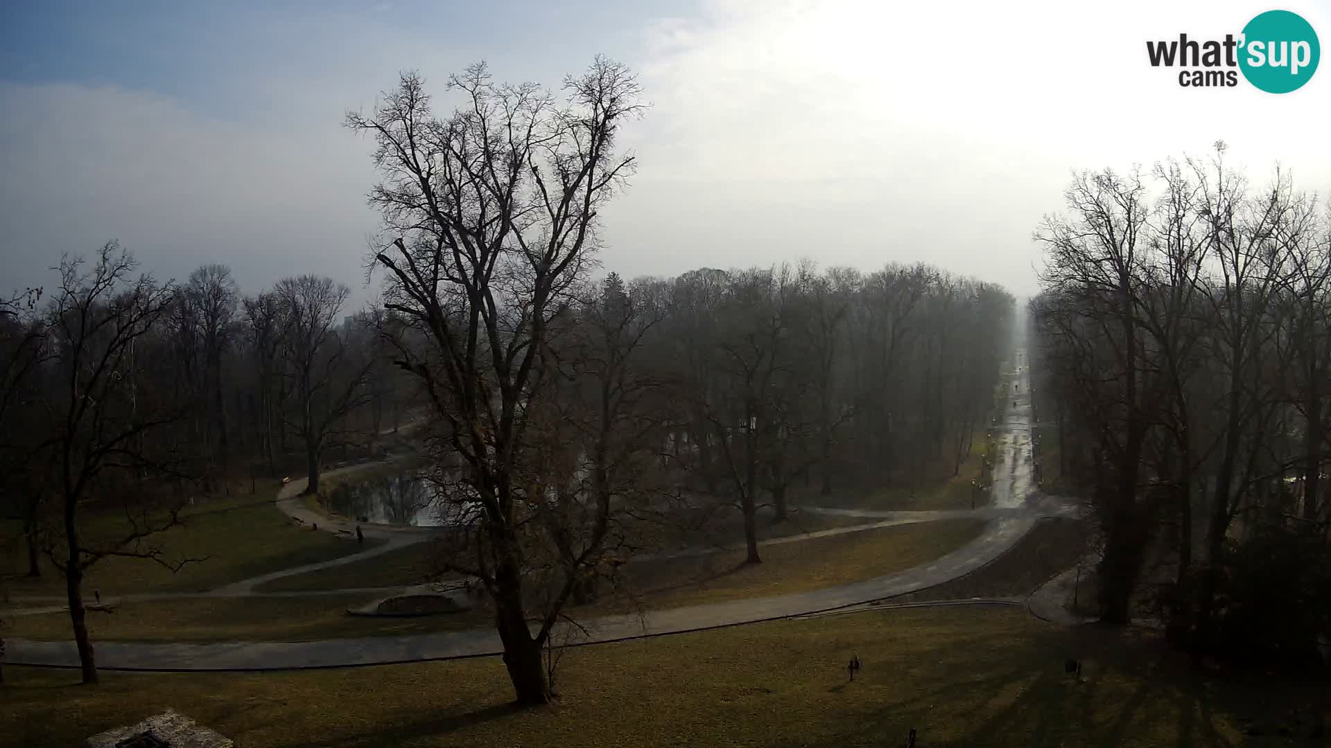 Webcam Maksimir-Park – Zagreb