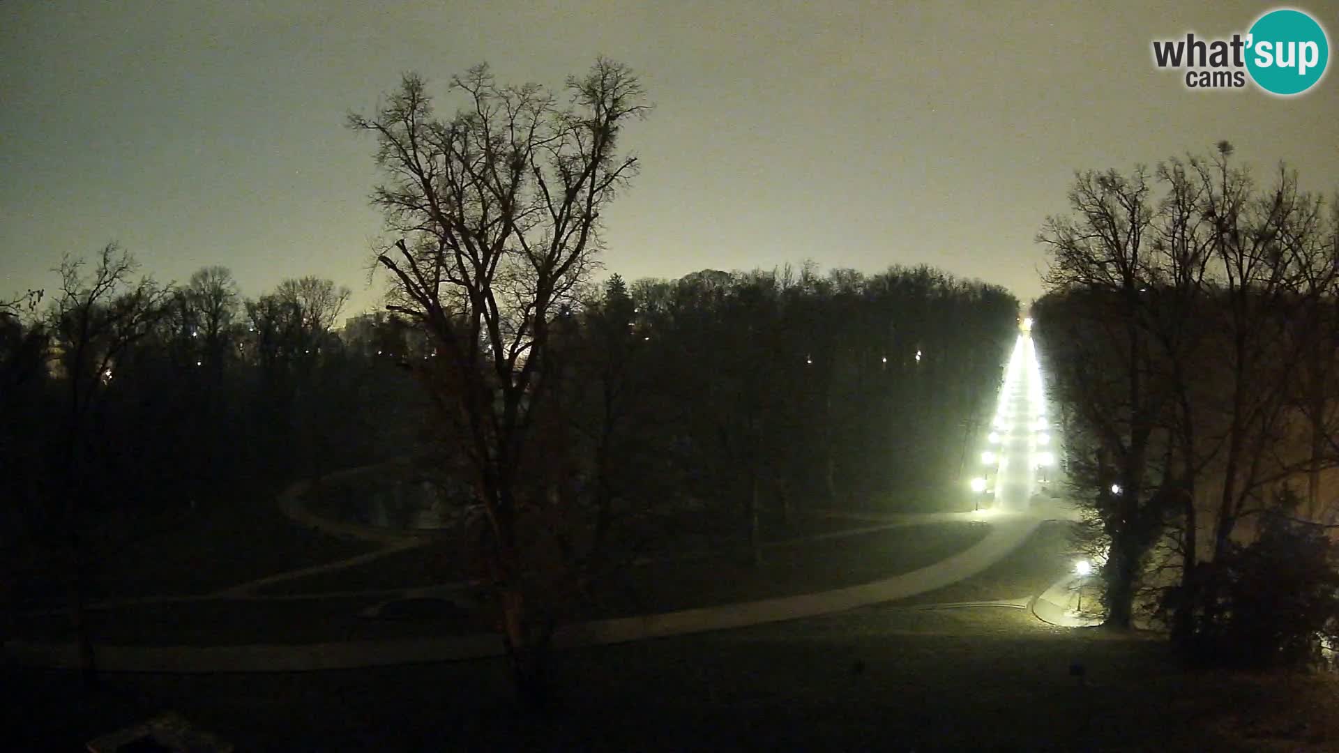 Webcam Maksimir-Park – Zagreb