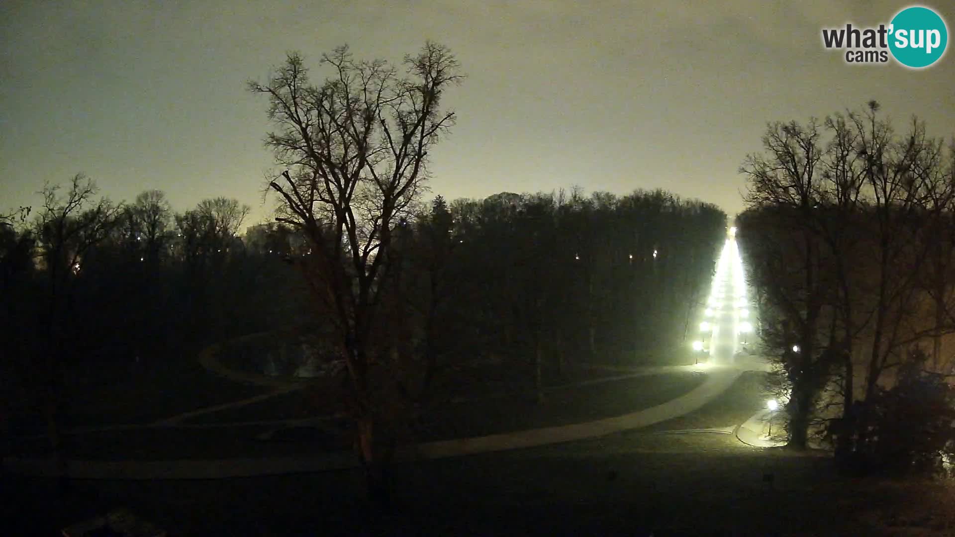 Webcam Maksimir-Park – Zagreb