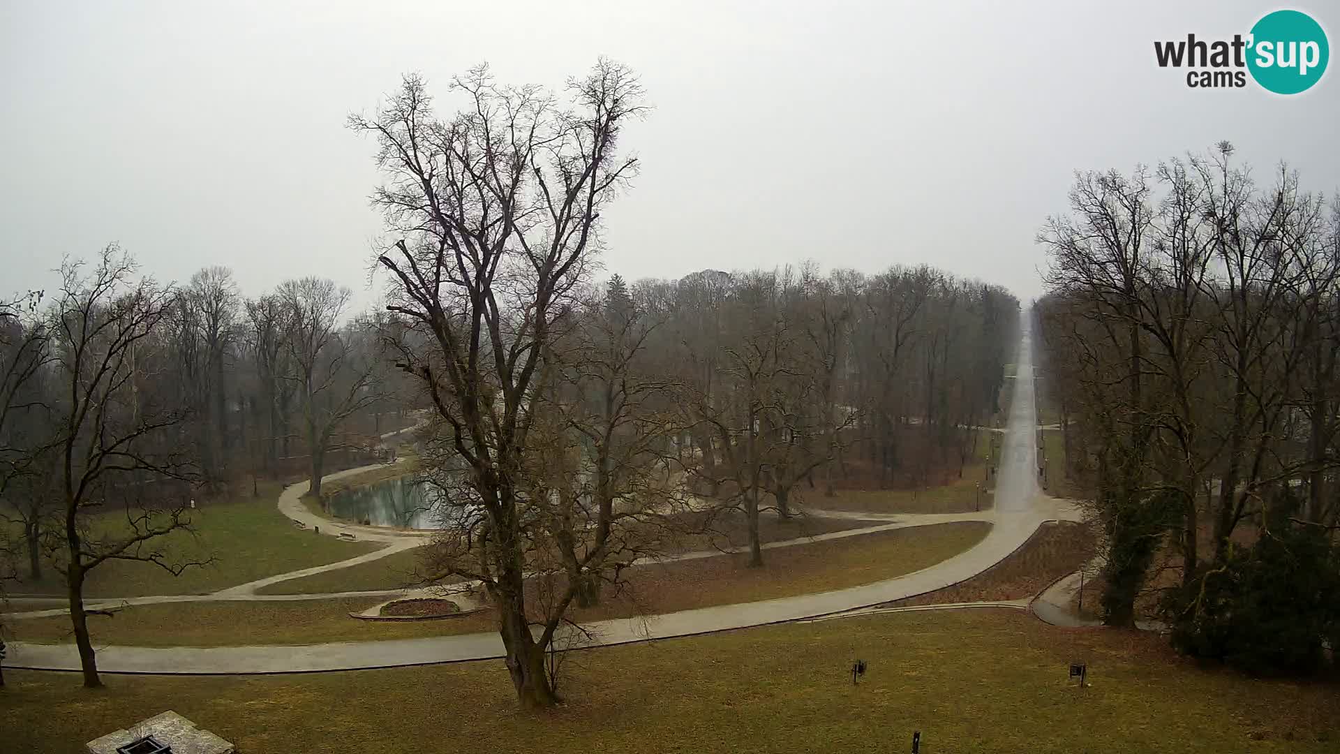 Webсam Parc Maksimir – Zagreb