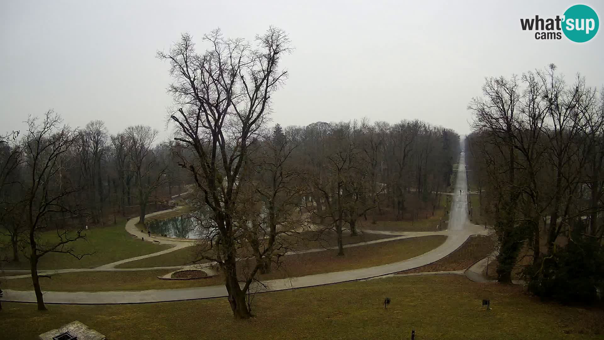 Webcam parque Maksimir – Zagreb