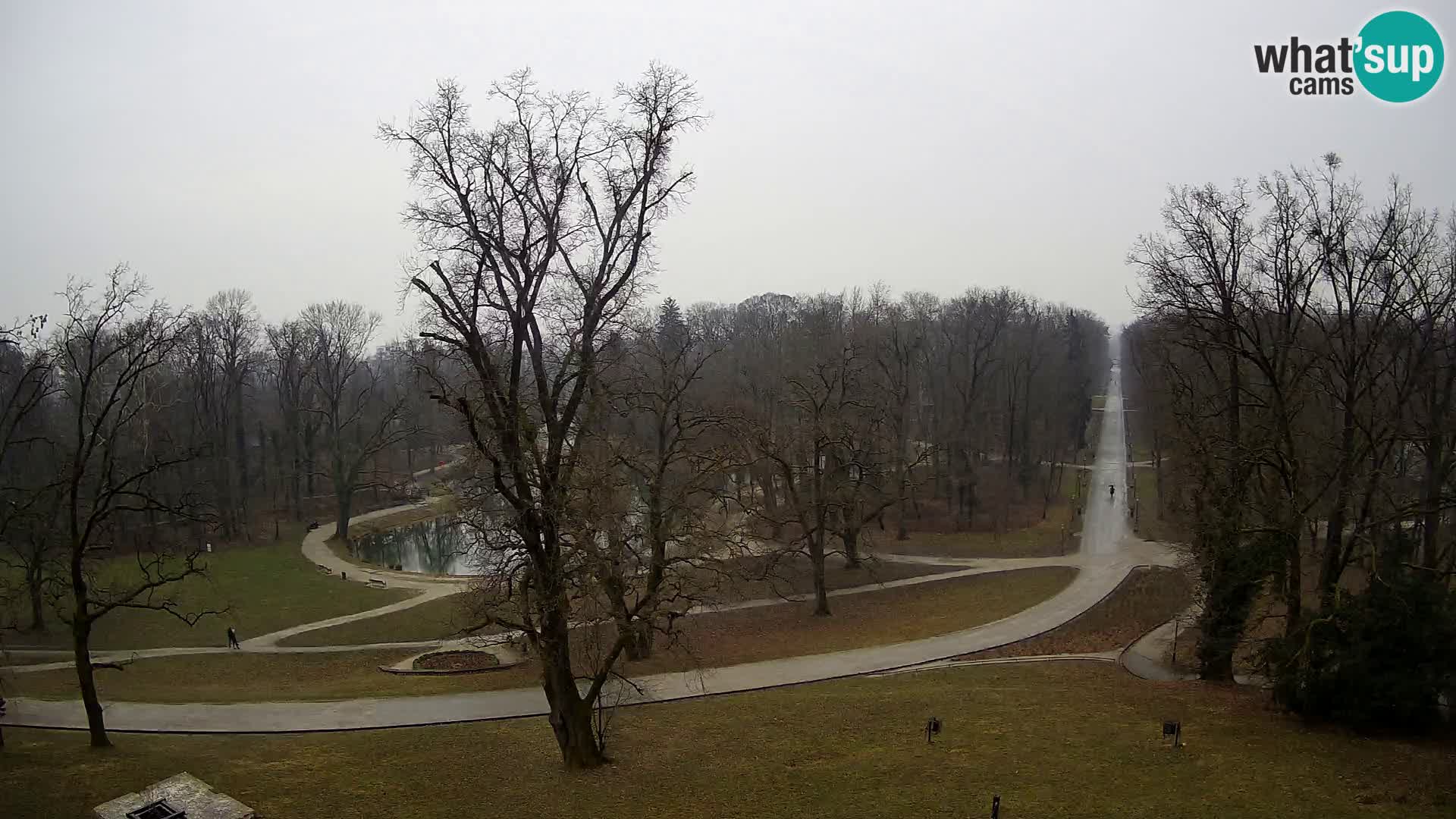 Webcam Maksimir-Park – Zagreb