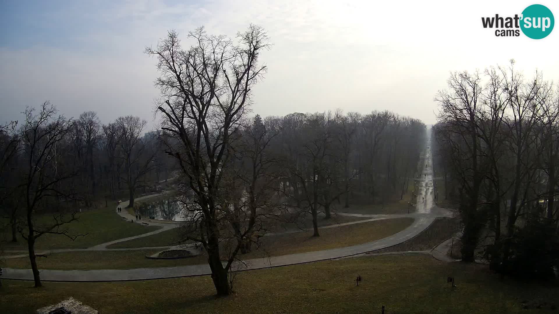 Webcam Maksimir-Park – Zagreb