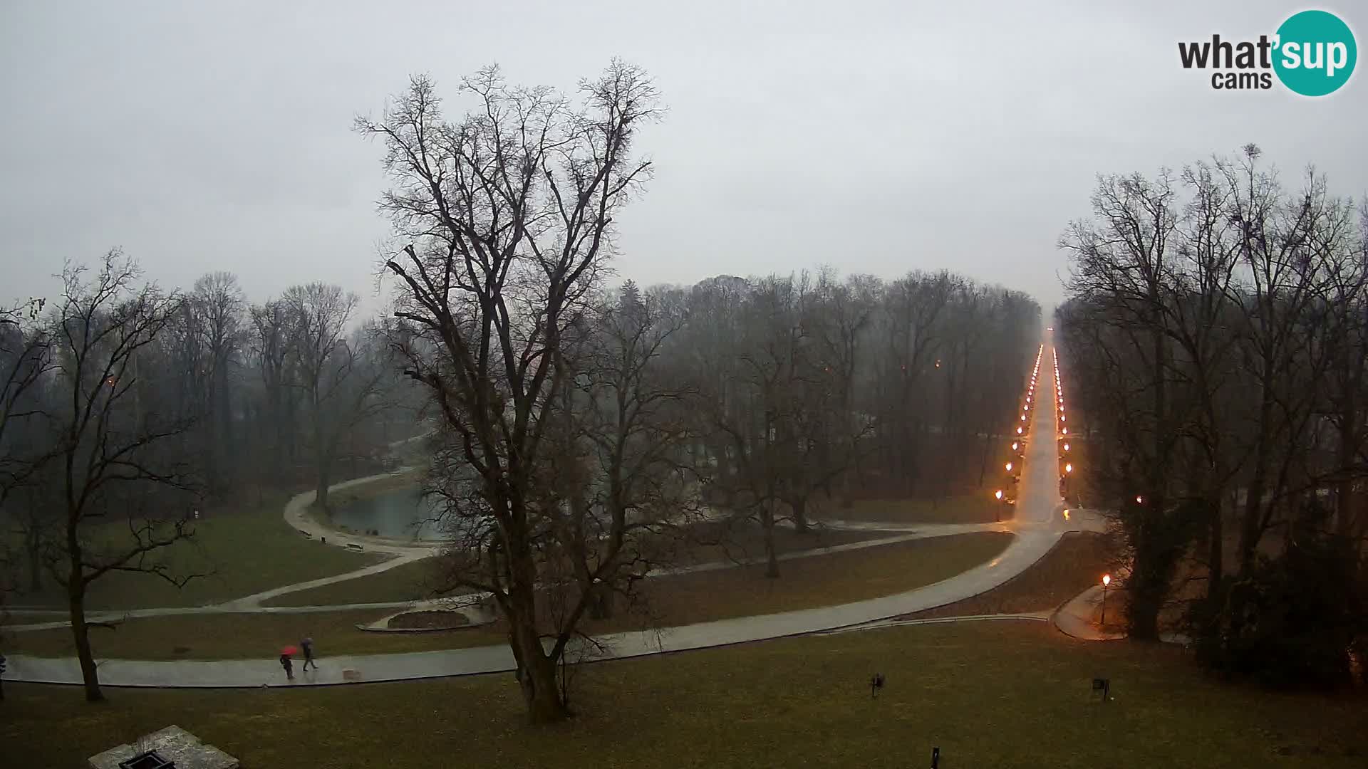 Webcam parque Maksimir – Zagreb