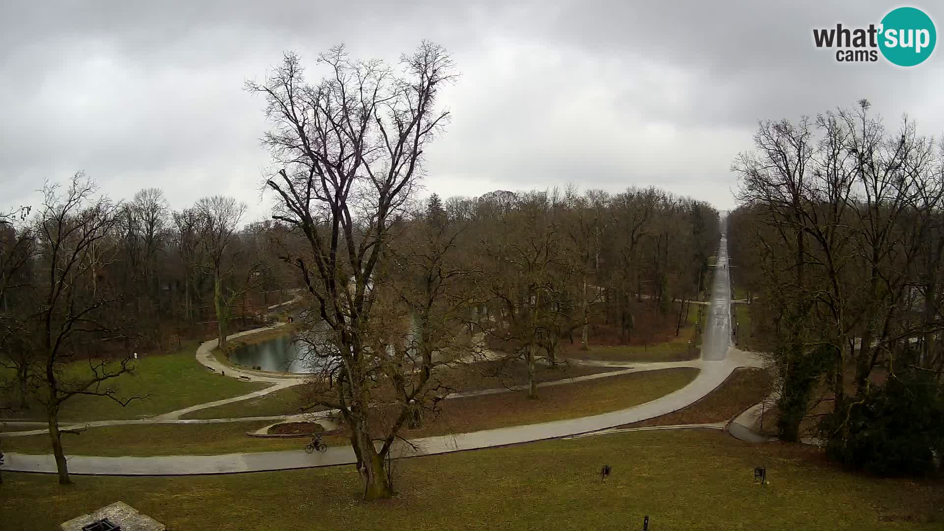 Webcam Maksimir-Park – Zagreb