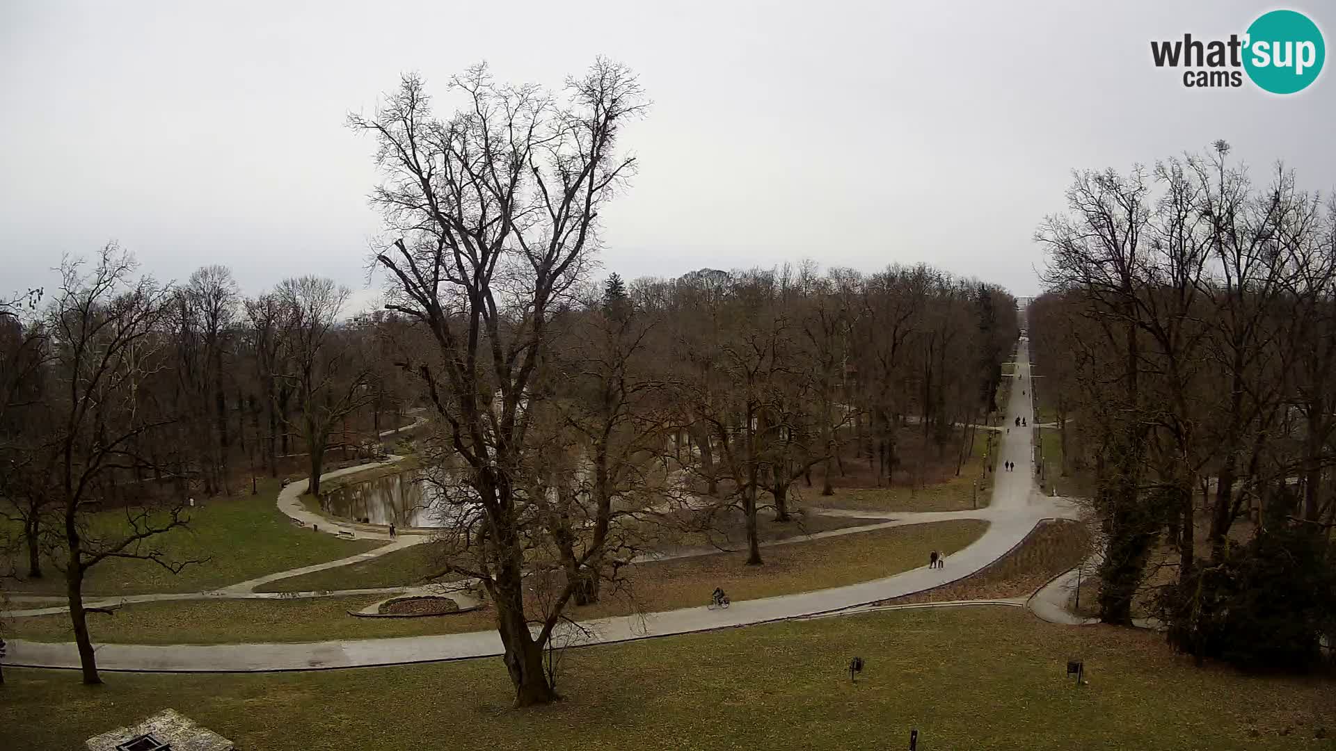 Webсam Parc Maksimir – Zagreb