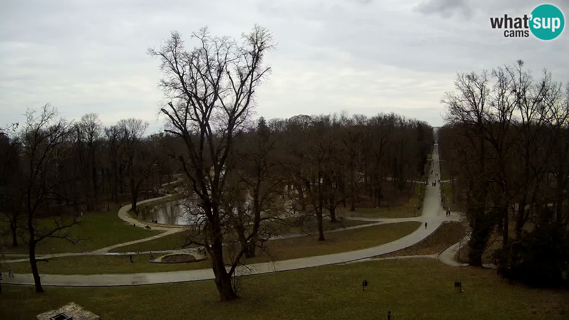 Webсam Parc Maksimir – Zagreb