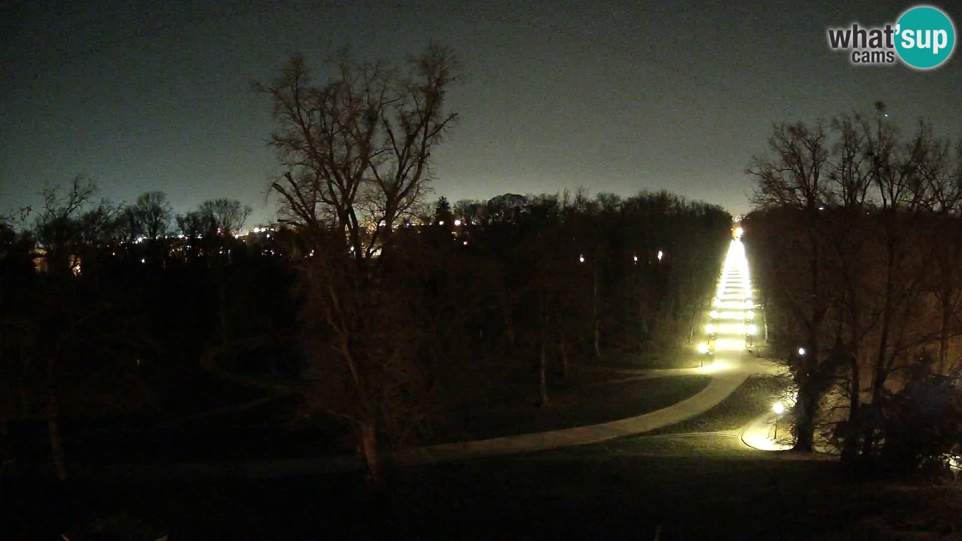 Webсam Parc Maksimir – Zagreb