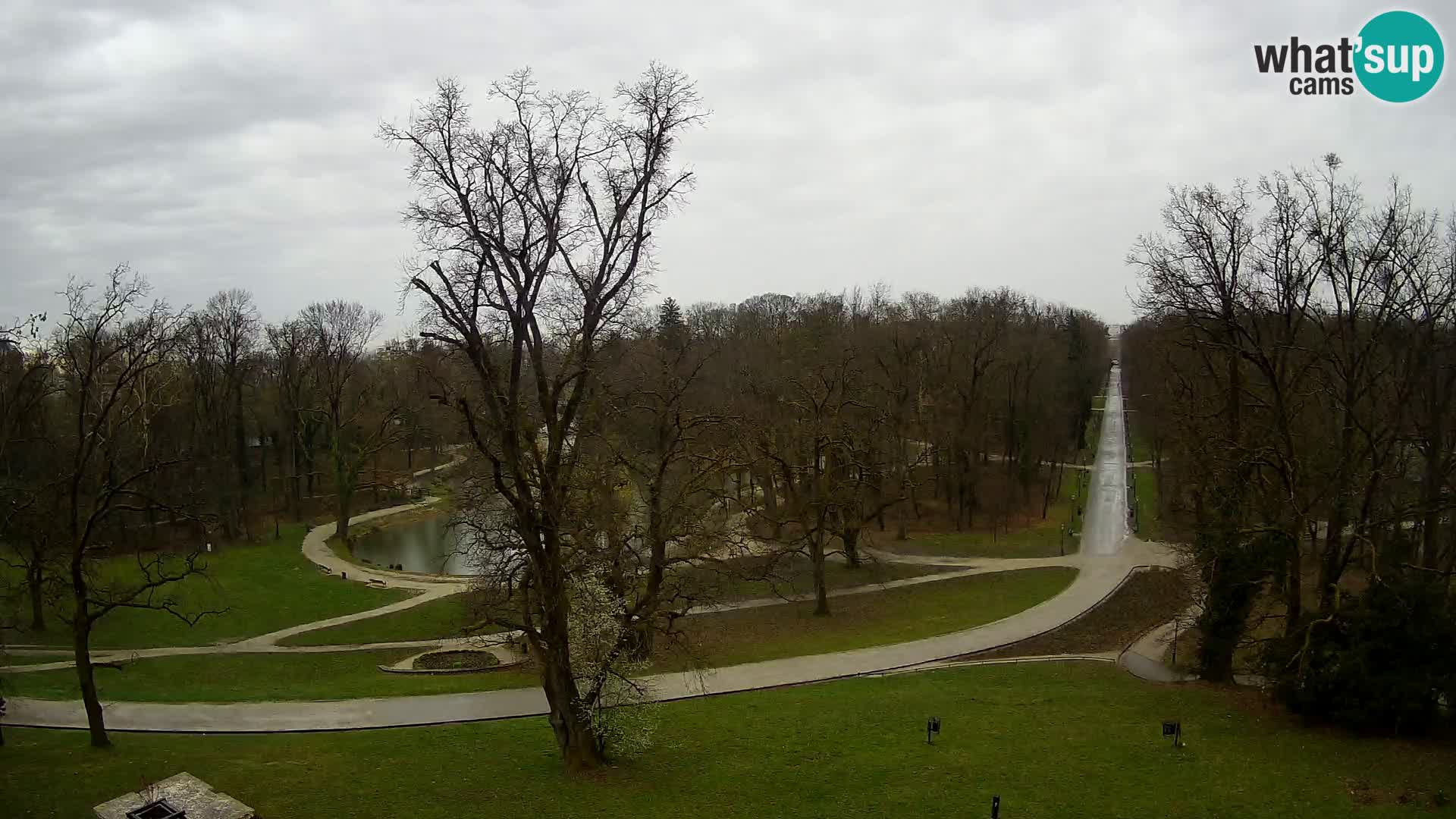 Webсam Parc Maksimir – Zagreb