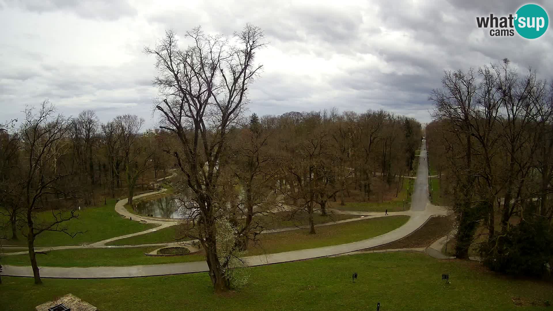 Webсam Parc Maksimir – Zagreb