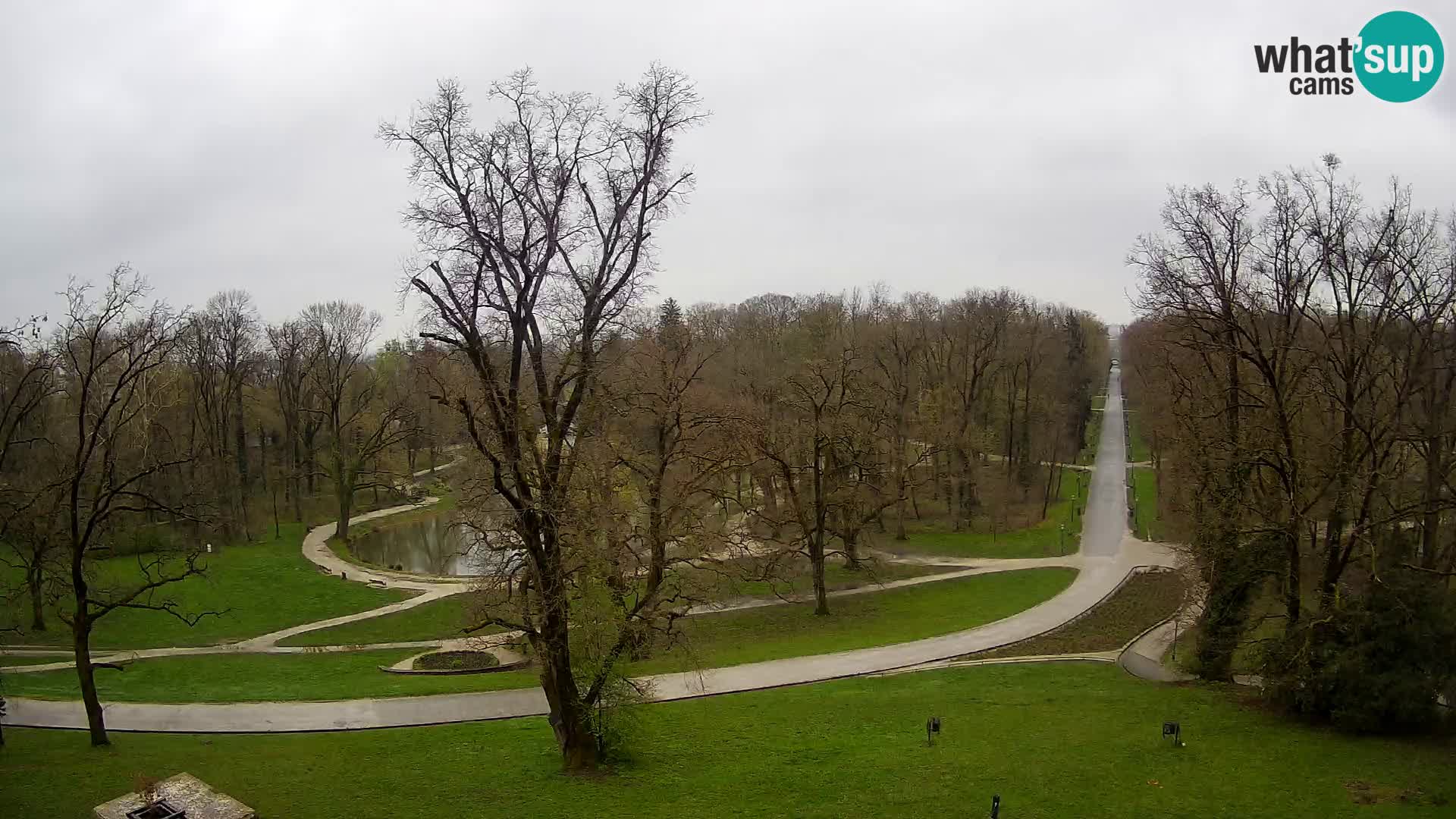 Webсam Parc Maksimir – Zagreb