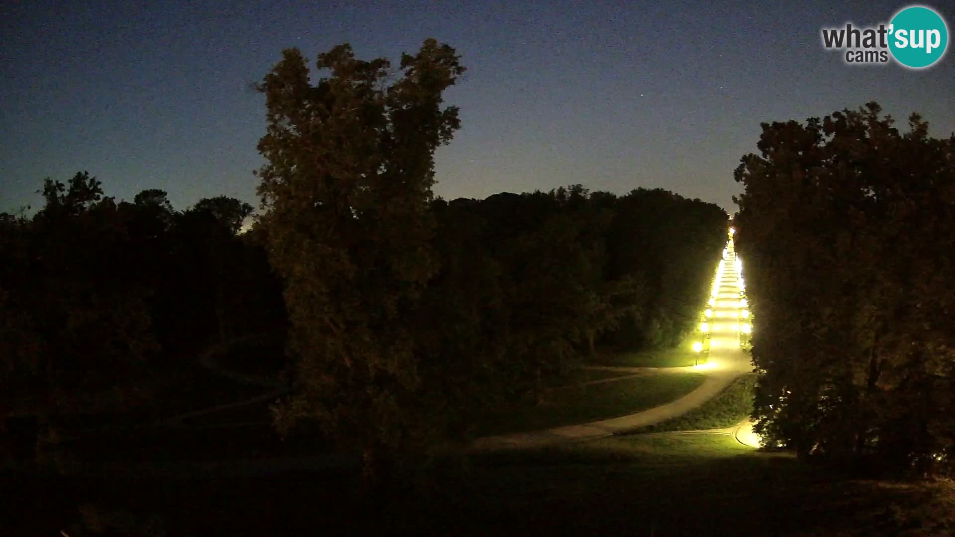 Webcam Maksimir-Park – Zagreb