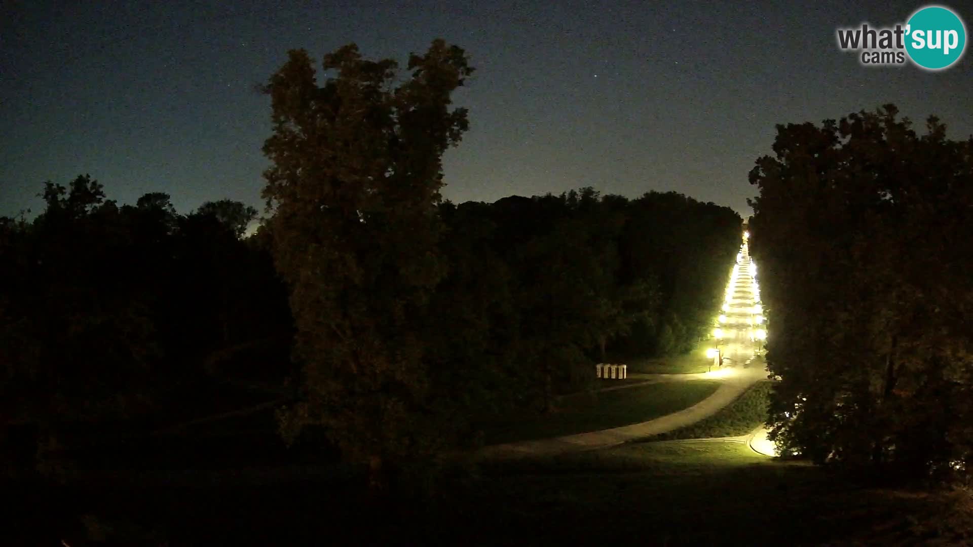 Webcam Maksimir-Park – Zagreb