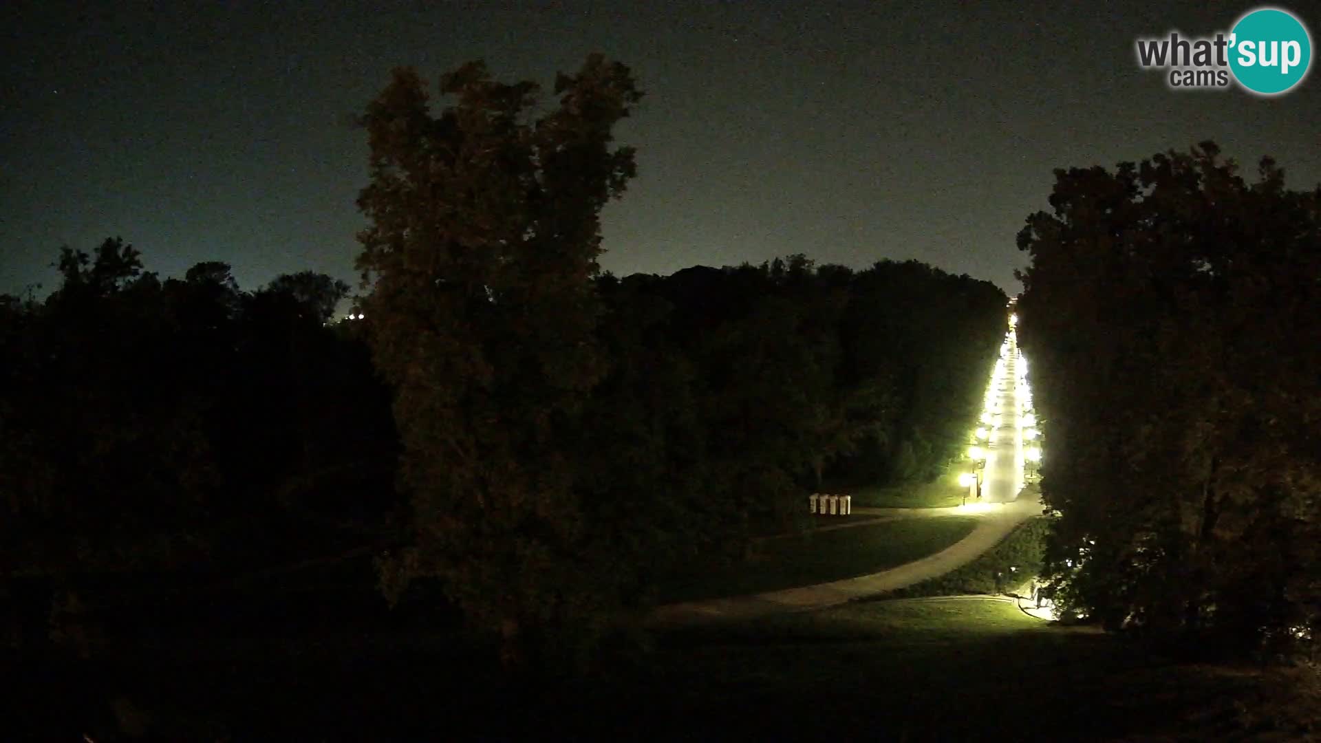 Webсam Parc Maksimir – Zagreb