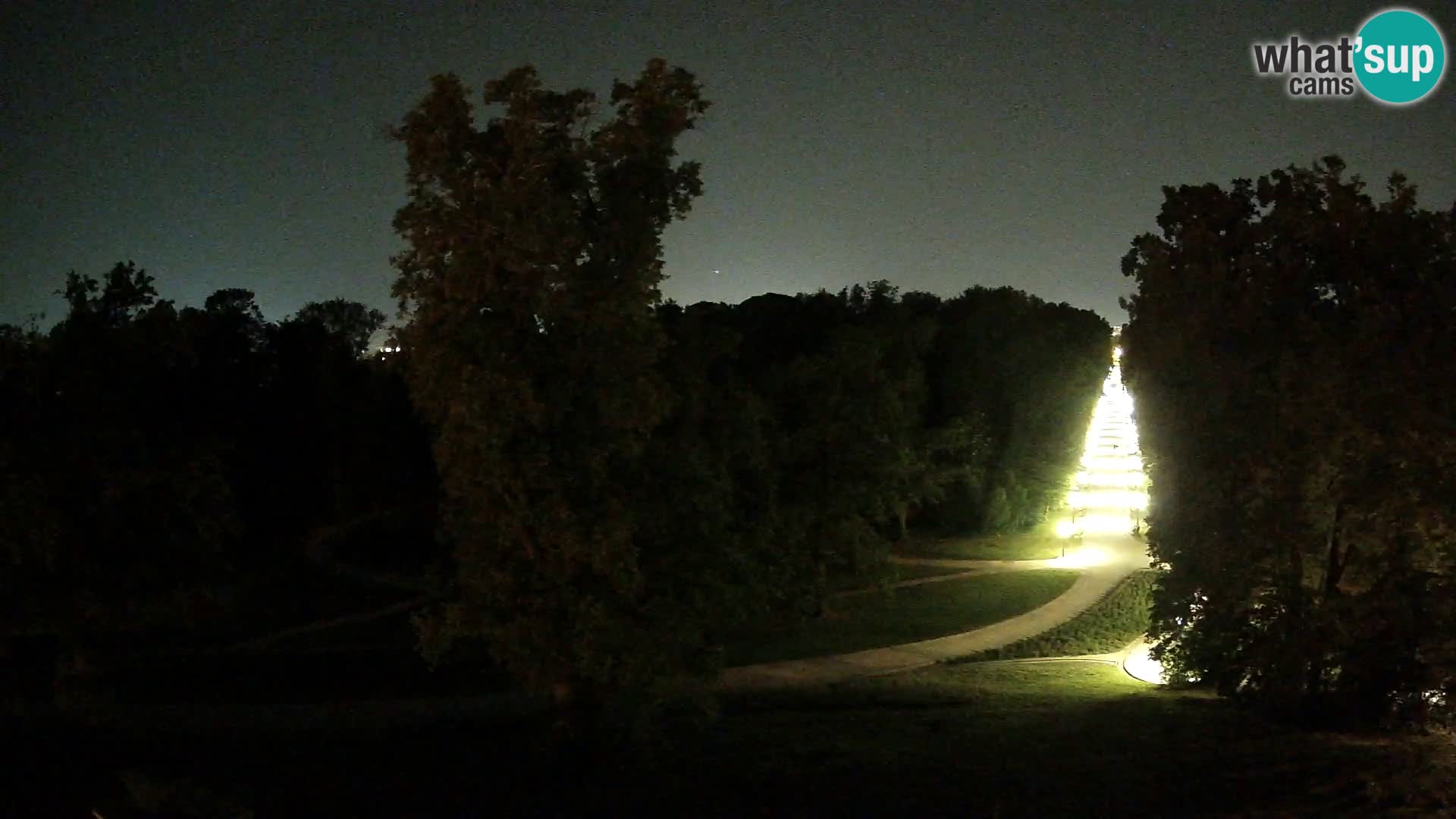 Webcam Maksimir-Park – Zagreb