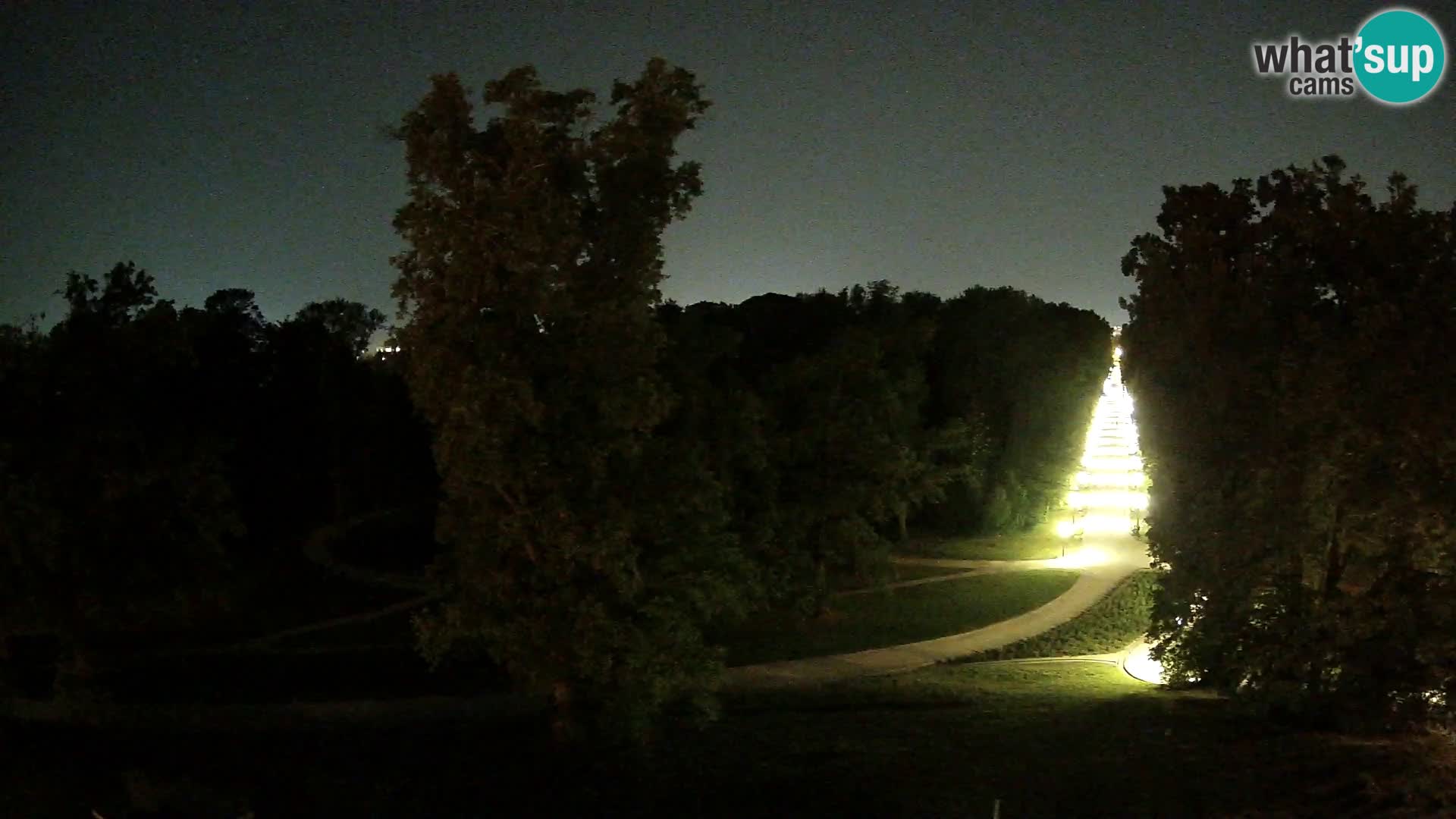 Webсam Parc Maksimir – Zagreb