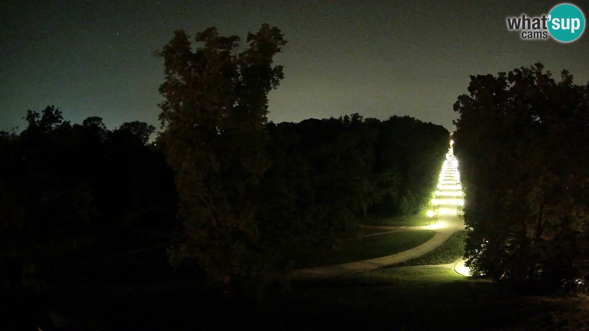 Webcam Maksimir-Park – Zagreb