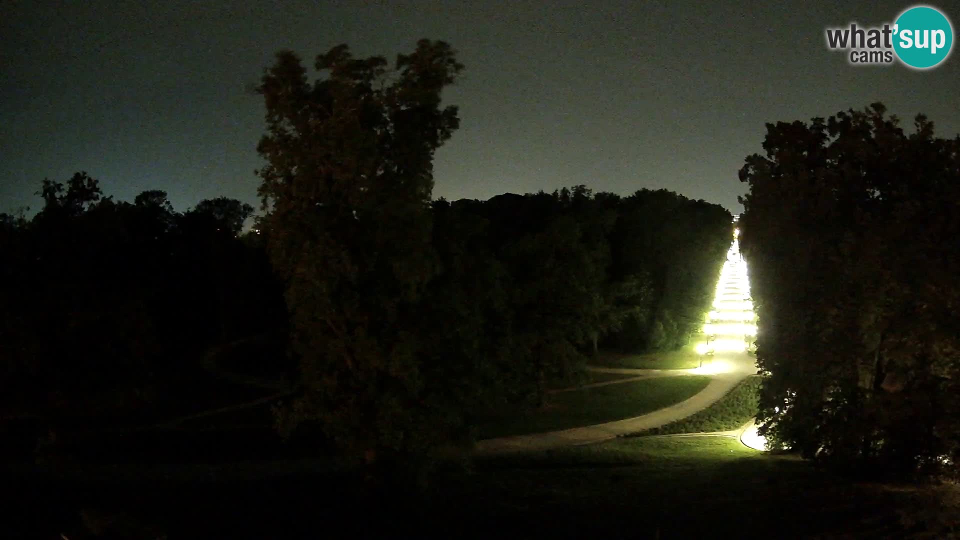 Webcam Maksimir-Park – Zagreb