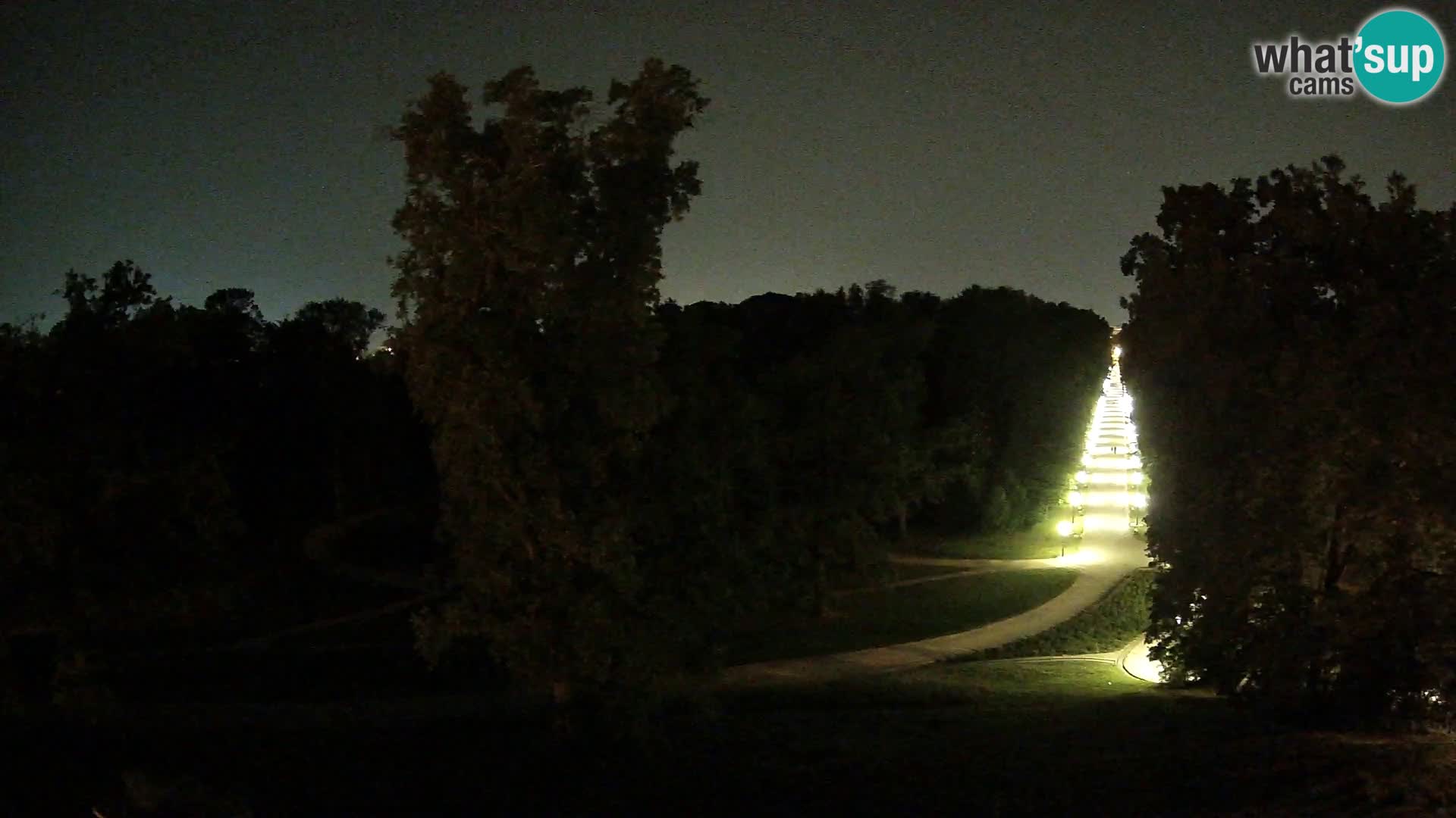 Webcam Maksimir-Park – Zagreb