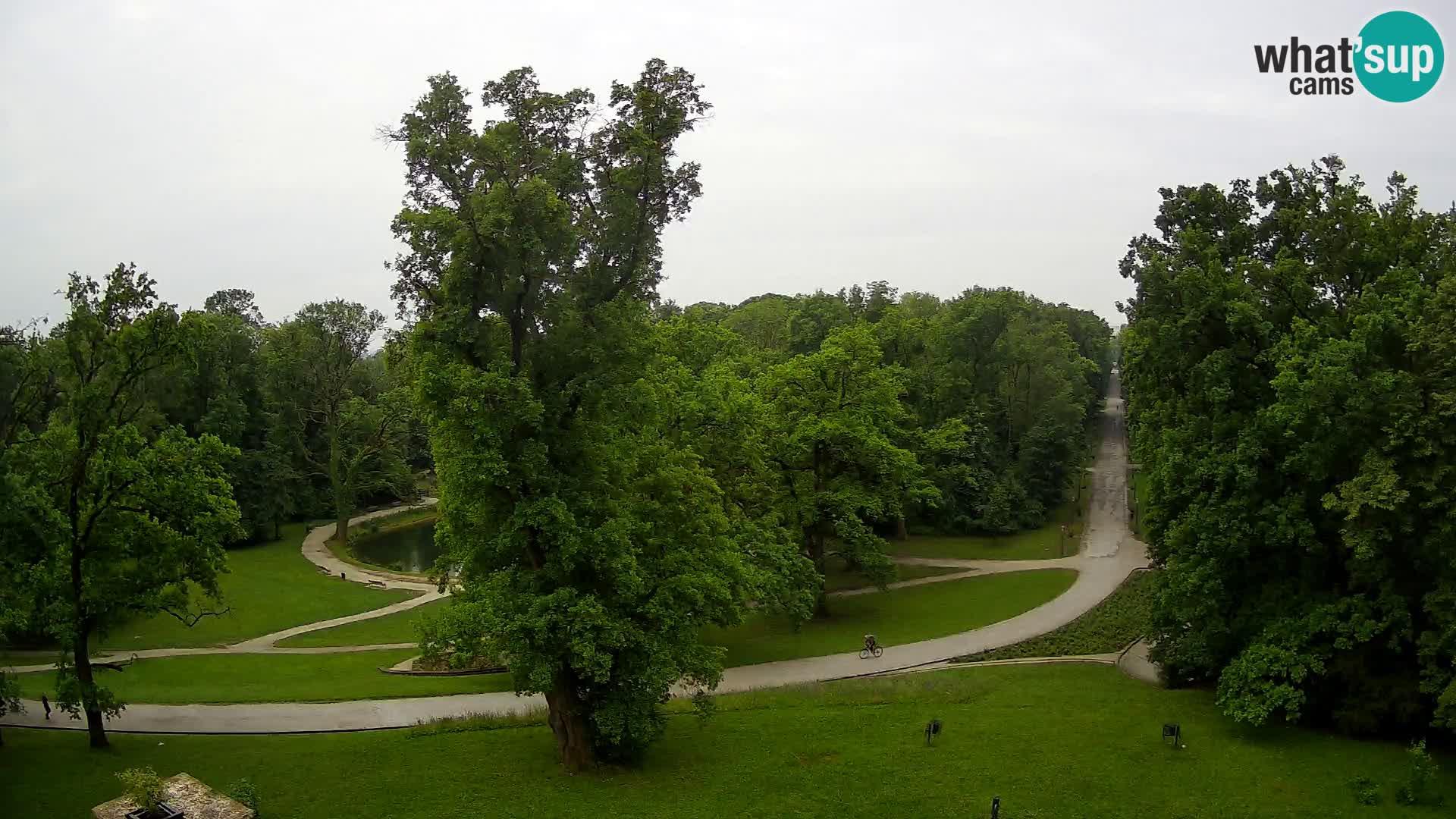 Webсam Parc Maksimir – Zagreb