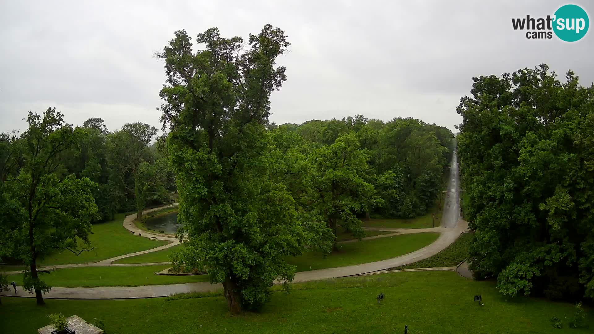 Webсam Parc Maksimir – Zagreb
