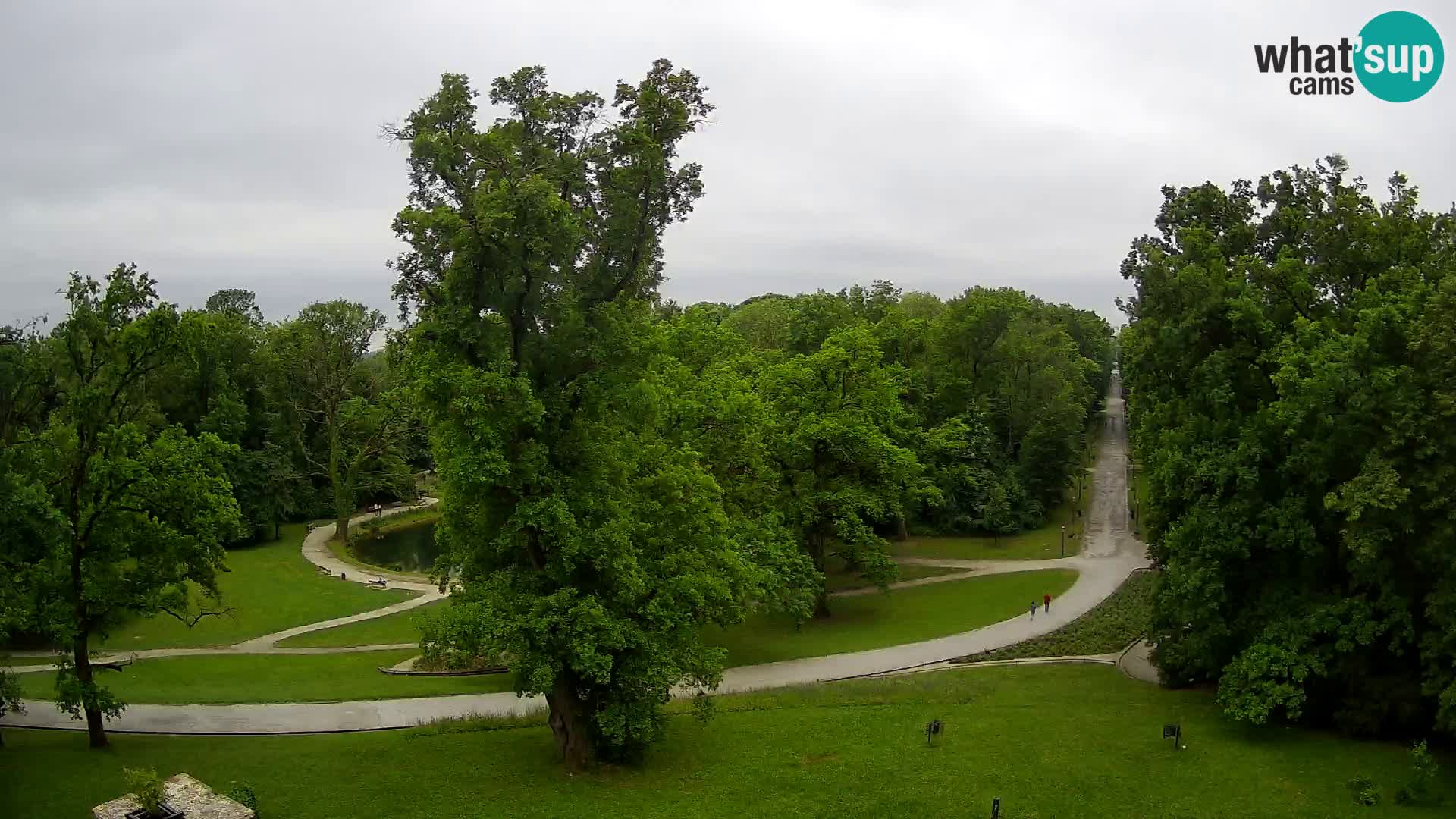 Webсam Parc Maksimir – Zagreb