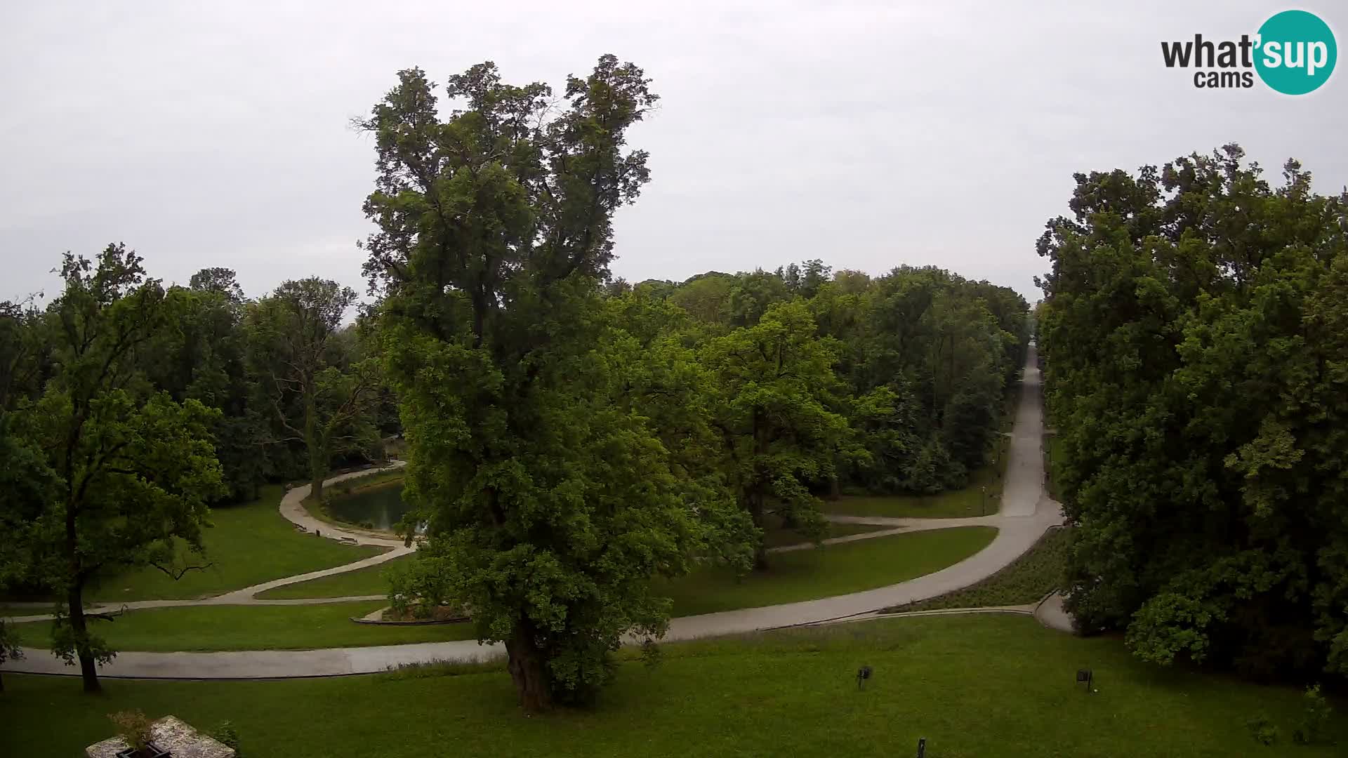 Webсam Parc Maksimir – Zagreb