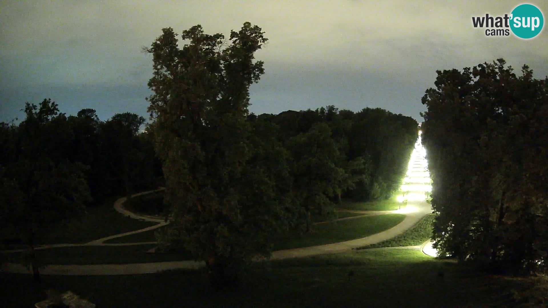 Webсam Parc Maksimir – Zagreb