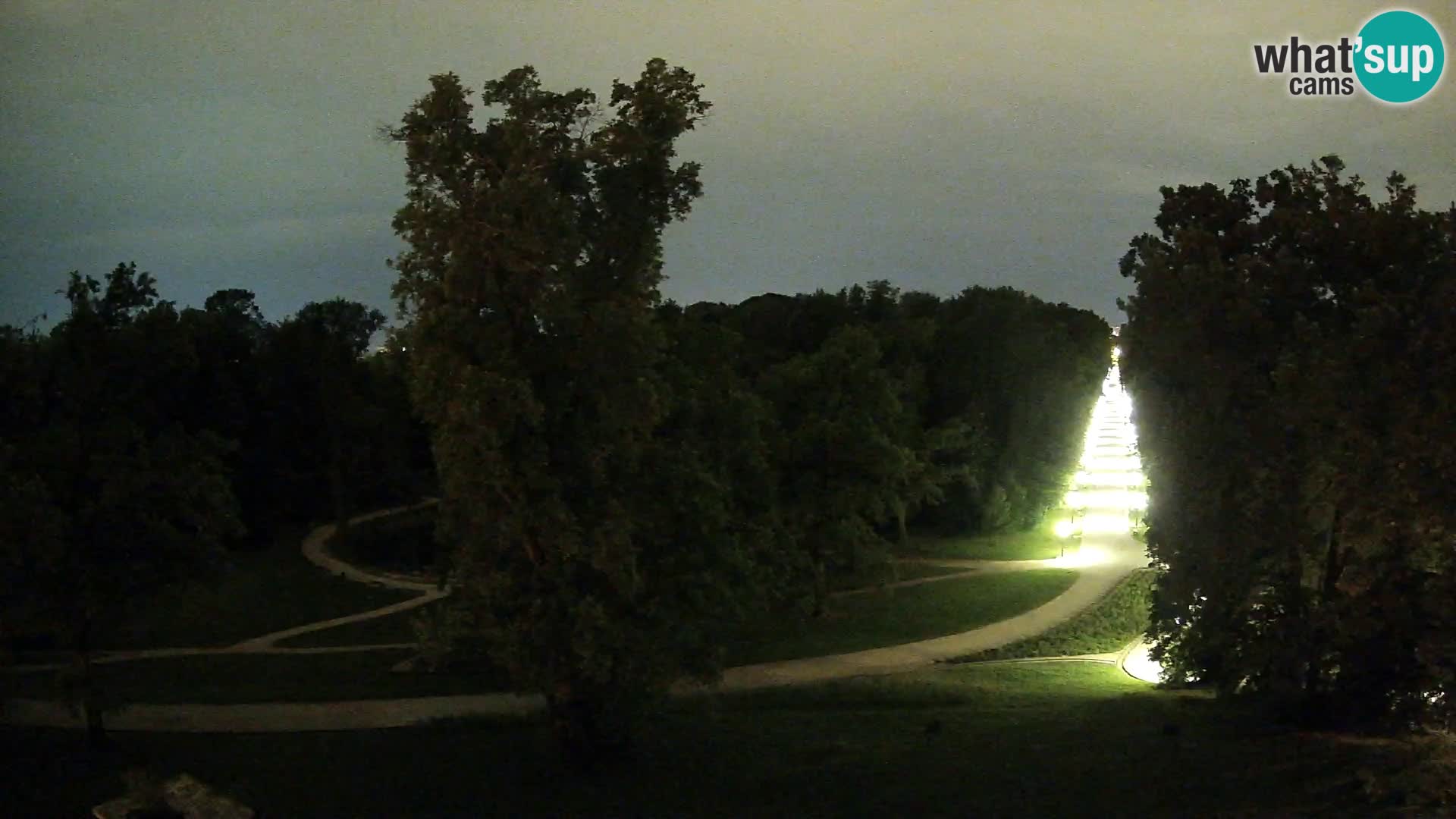 Webcam Maksimir-Park – Zagreb