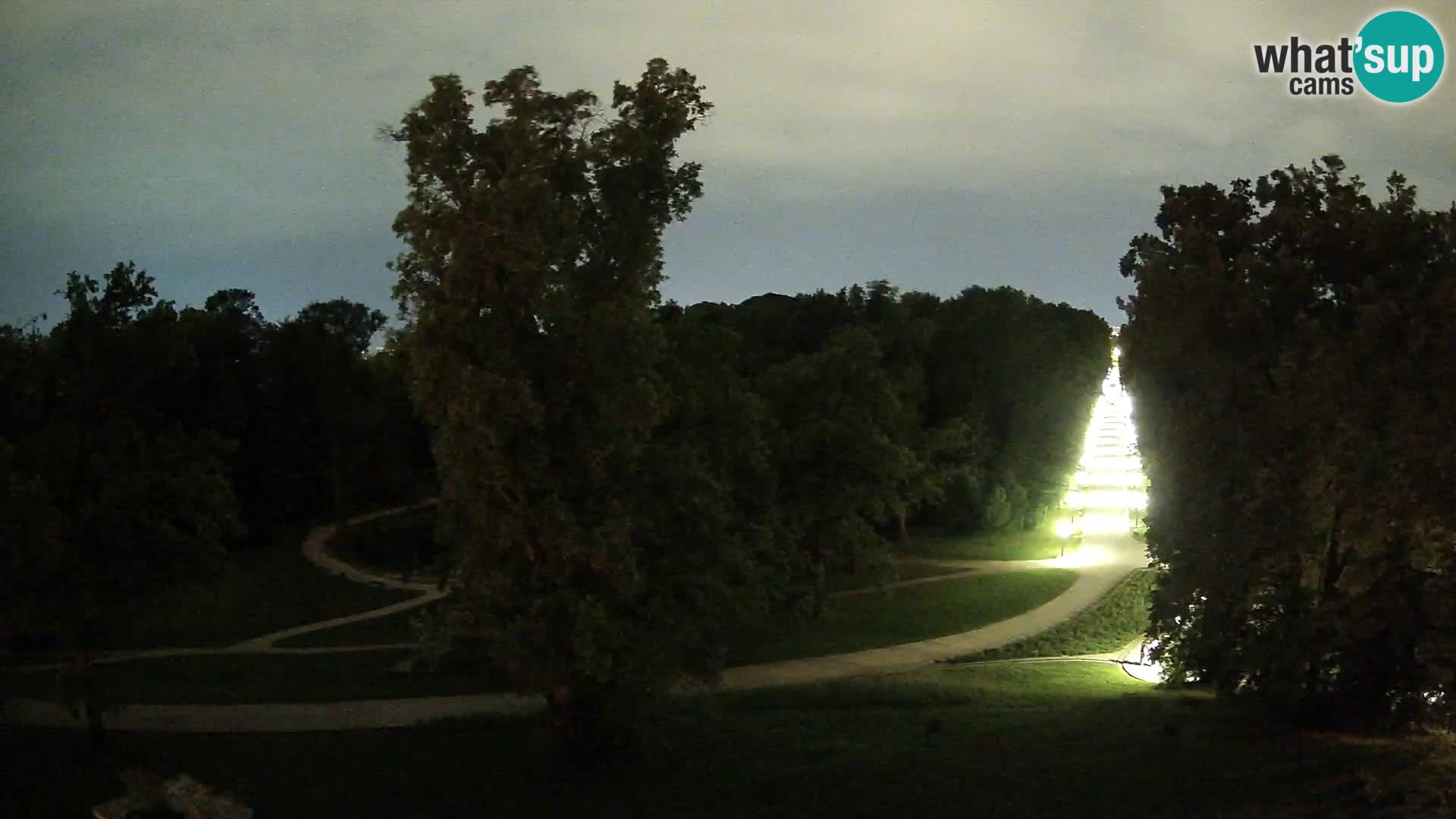 Webсam Parc Maksimir – Zagreb