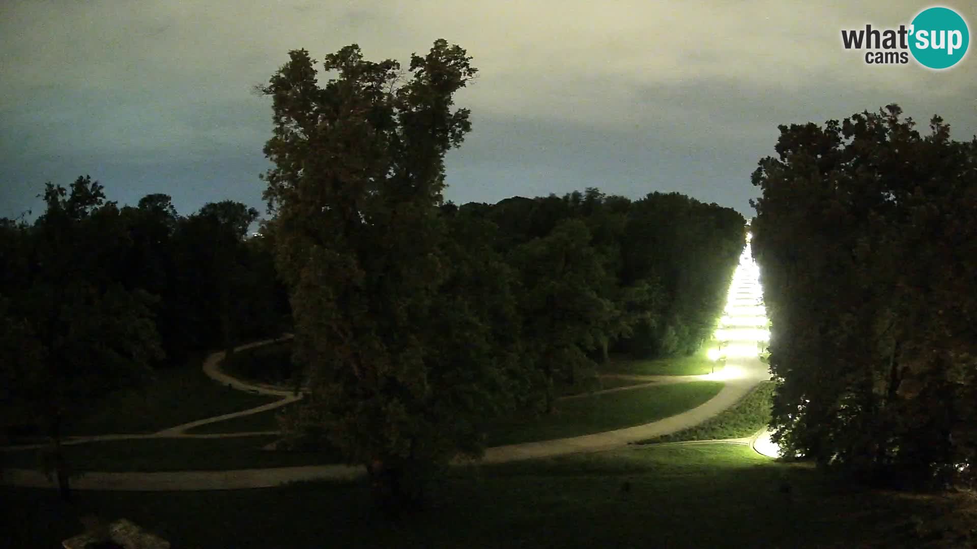 Webcam Maksimir-Park – Zagreb