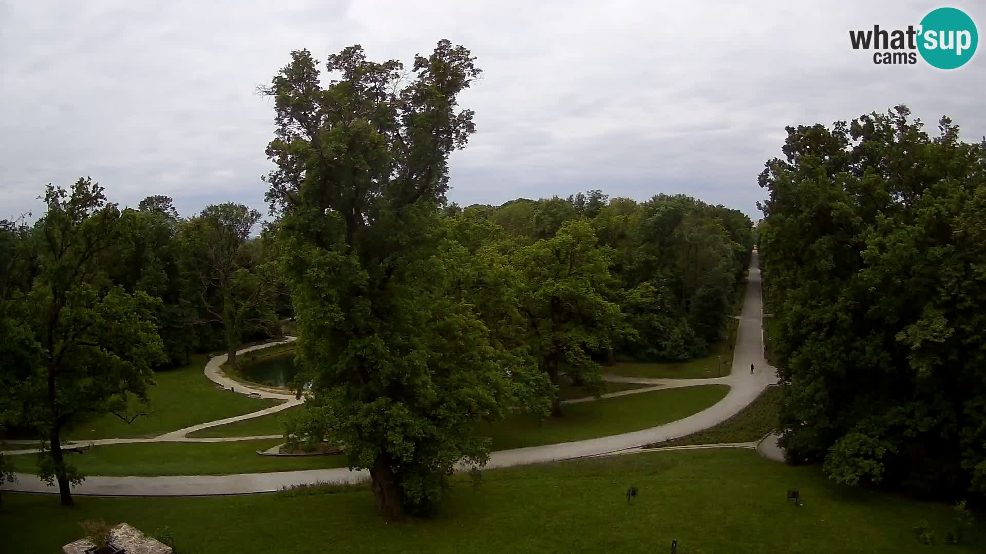 Webсam Parc Maksimir – Zagreb