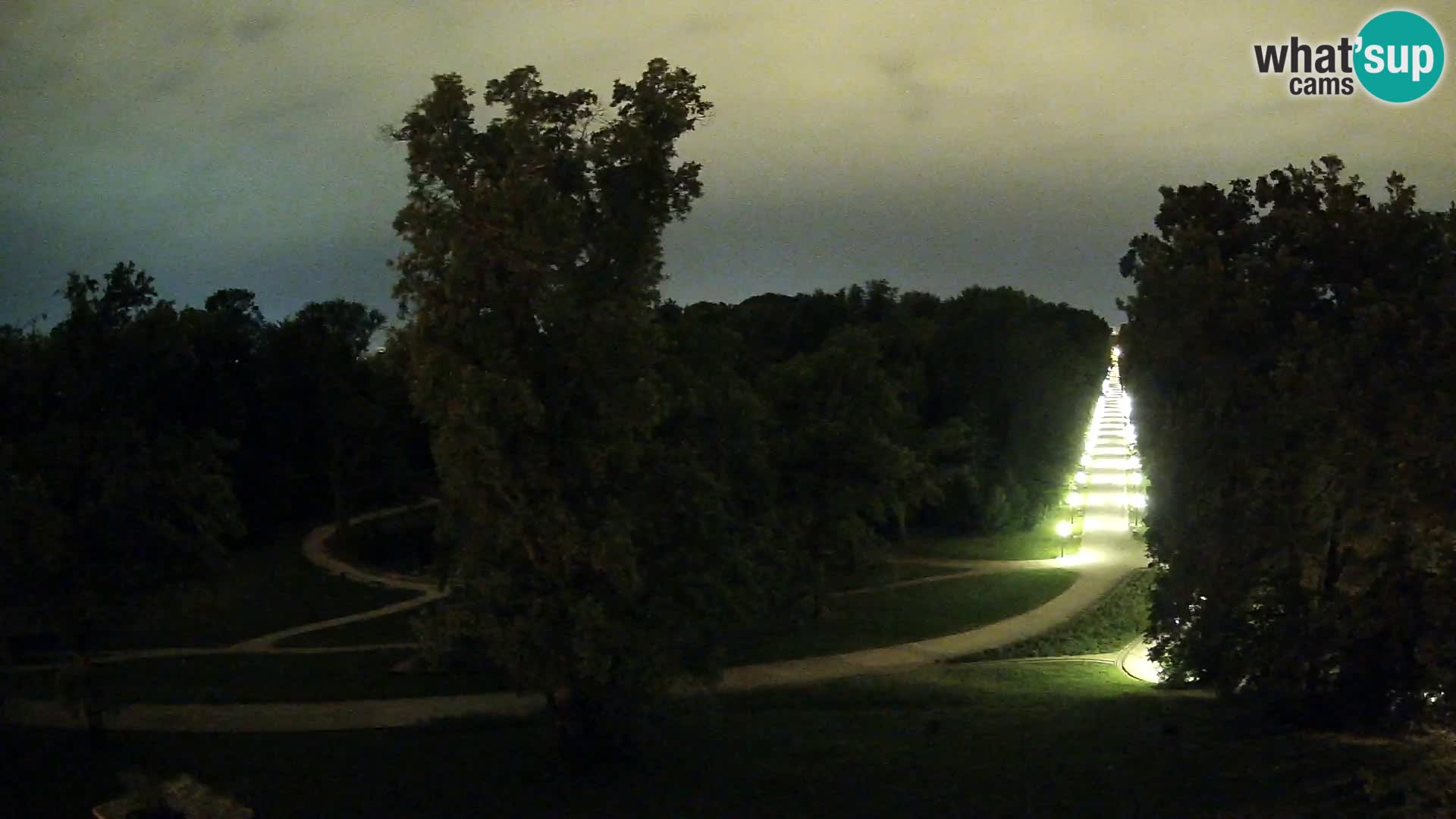 Webсam Parc Maksimir – Zagreb