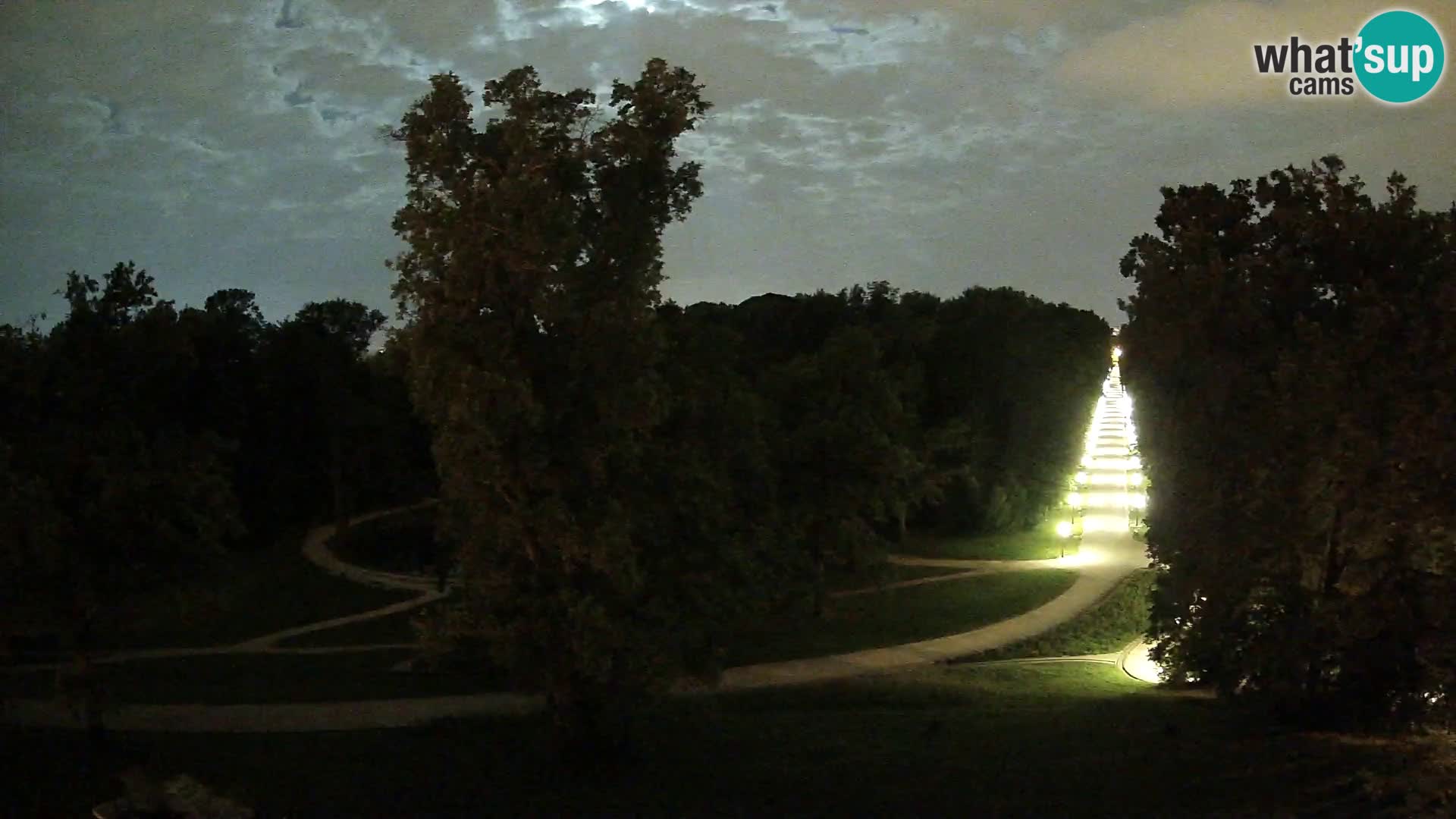 Webсam Parc Maksimir – Zagreb
