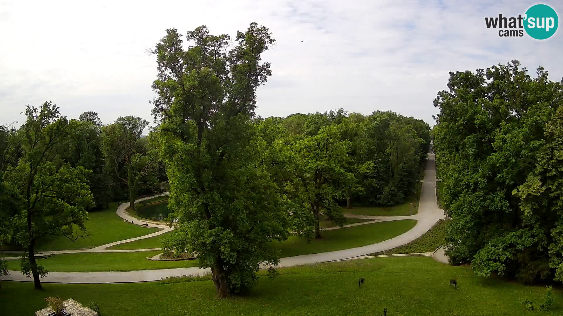 Webсam Parc Maksimir – Zagreb