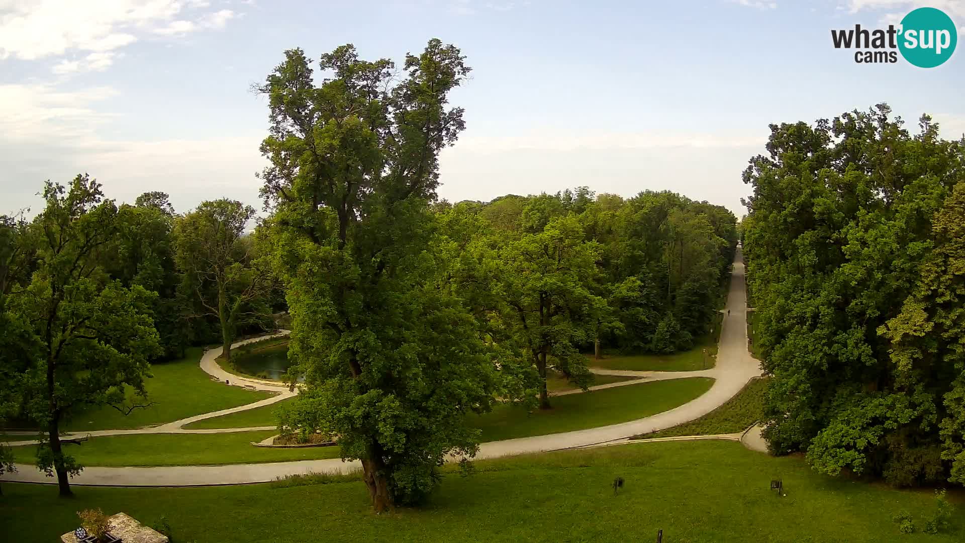 Webсam Parc Maksimir – Zagreb