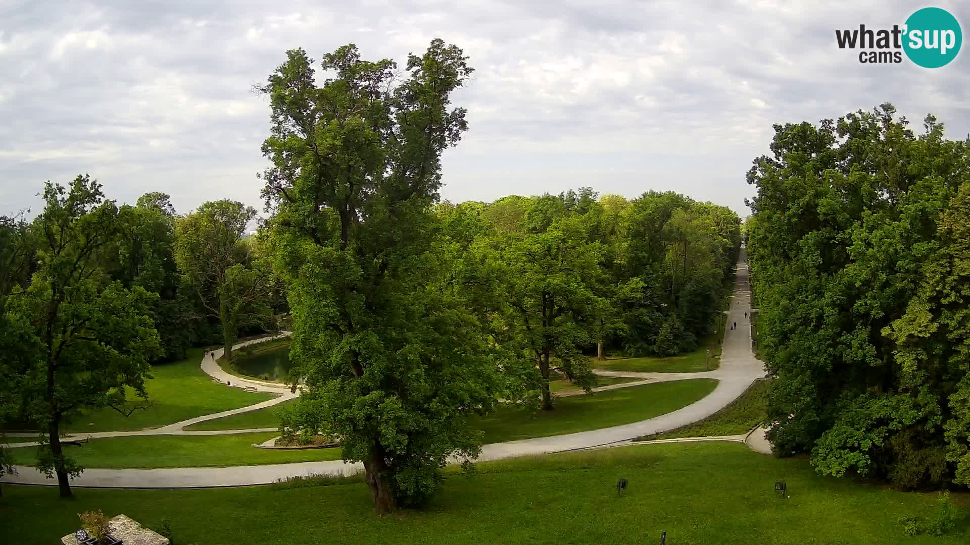 Webсam Parc Maksimir – Zagreb
