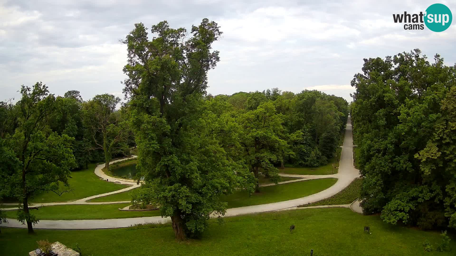 Webсam Parc Maksimir – Zagreb