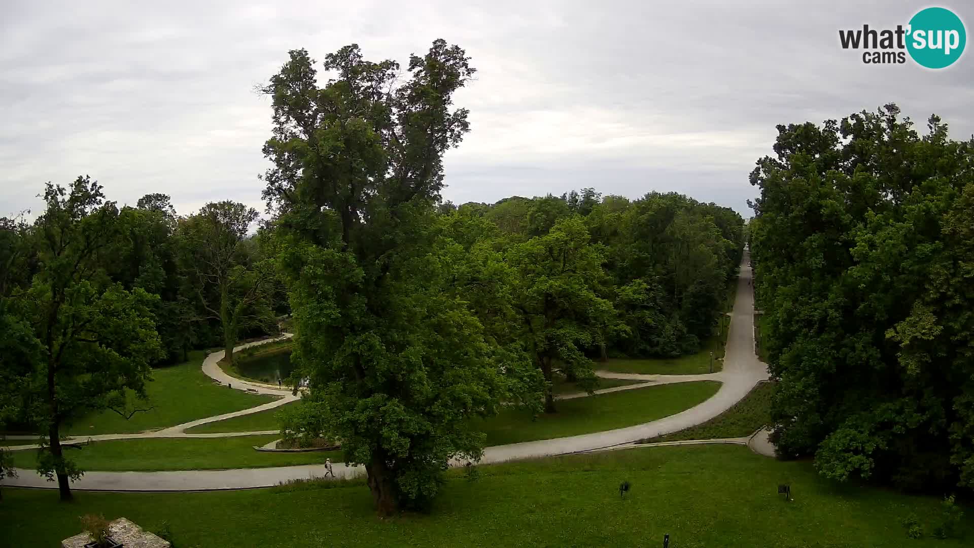 Webсam Parc Maksimir – Zagreb
