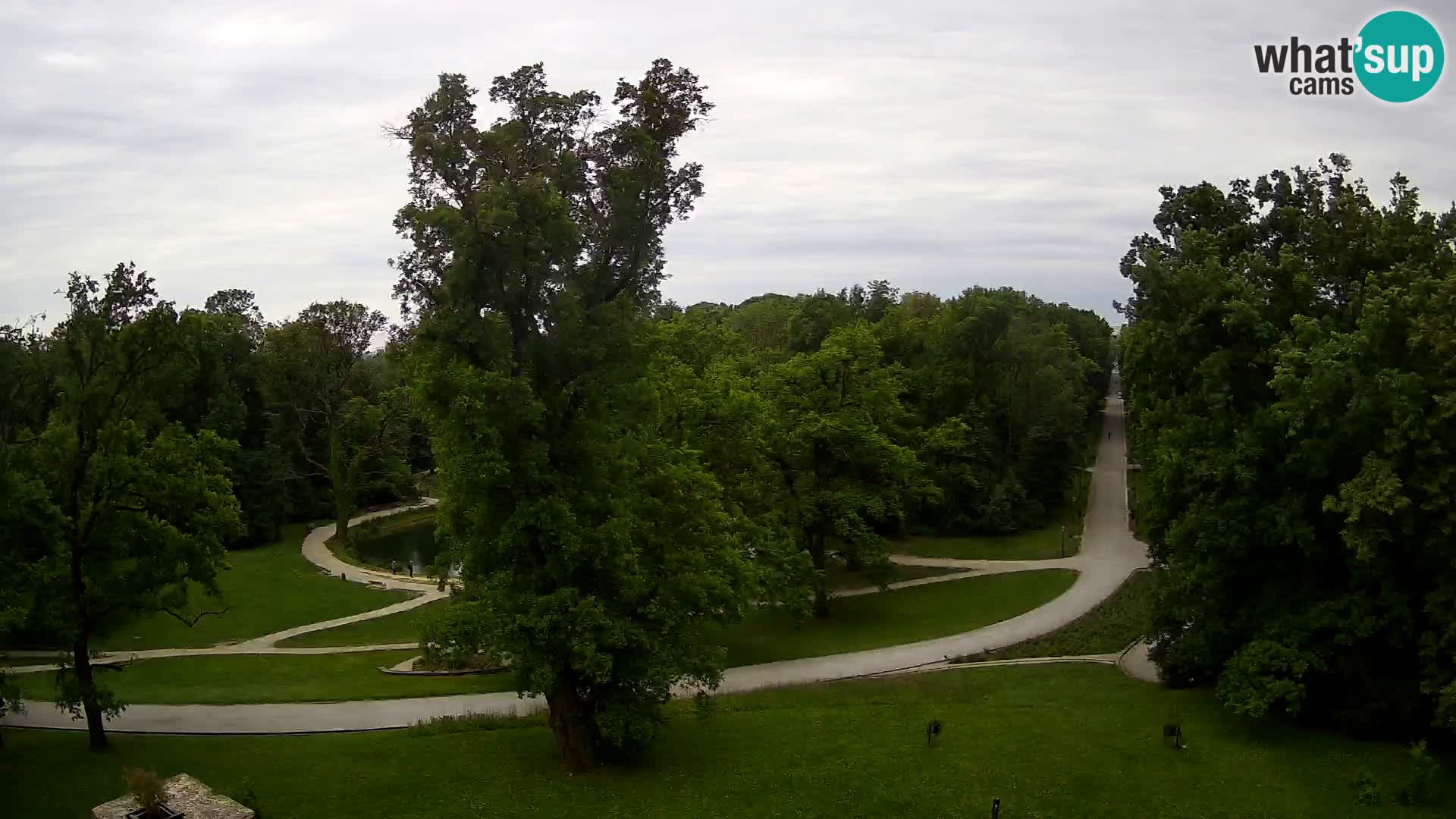 Webсam Parc Maksimir – Zagreb