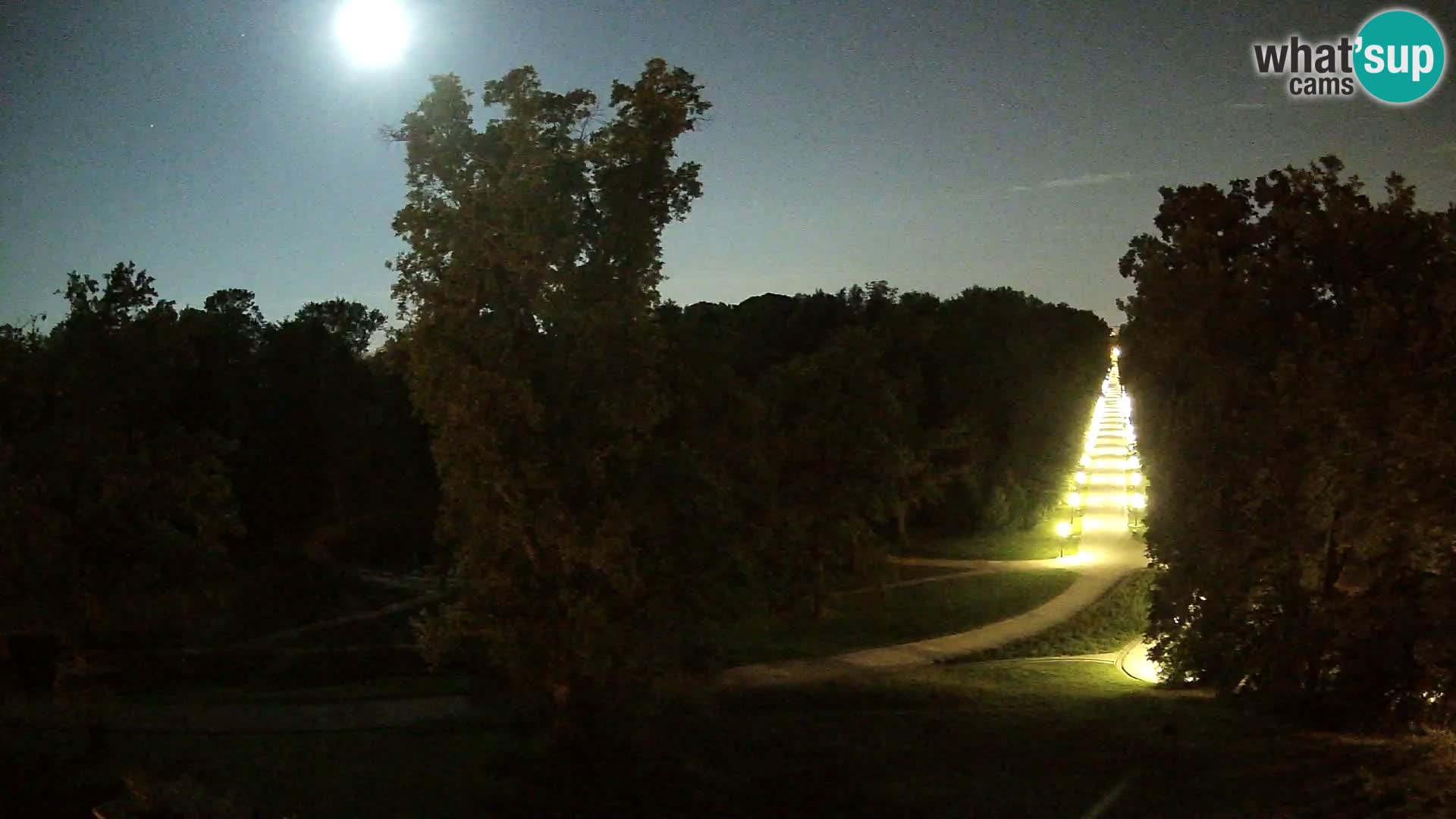 Webсam Parc Maksimir – Zagreb