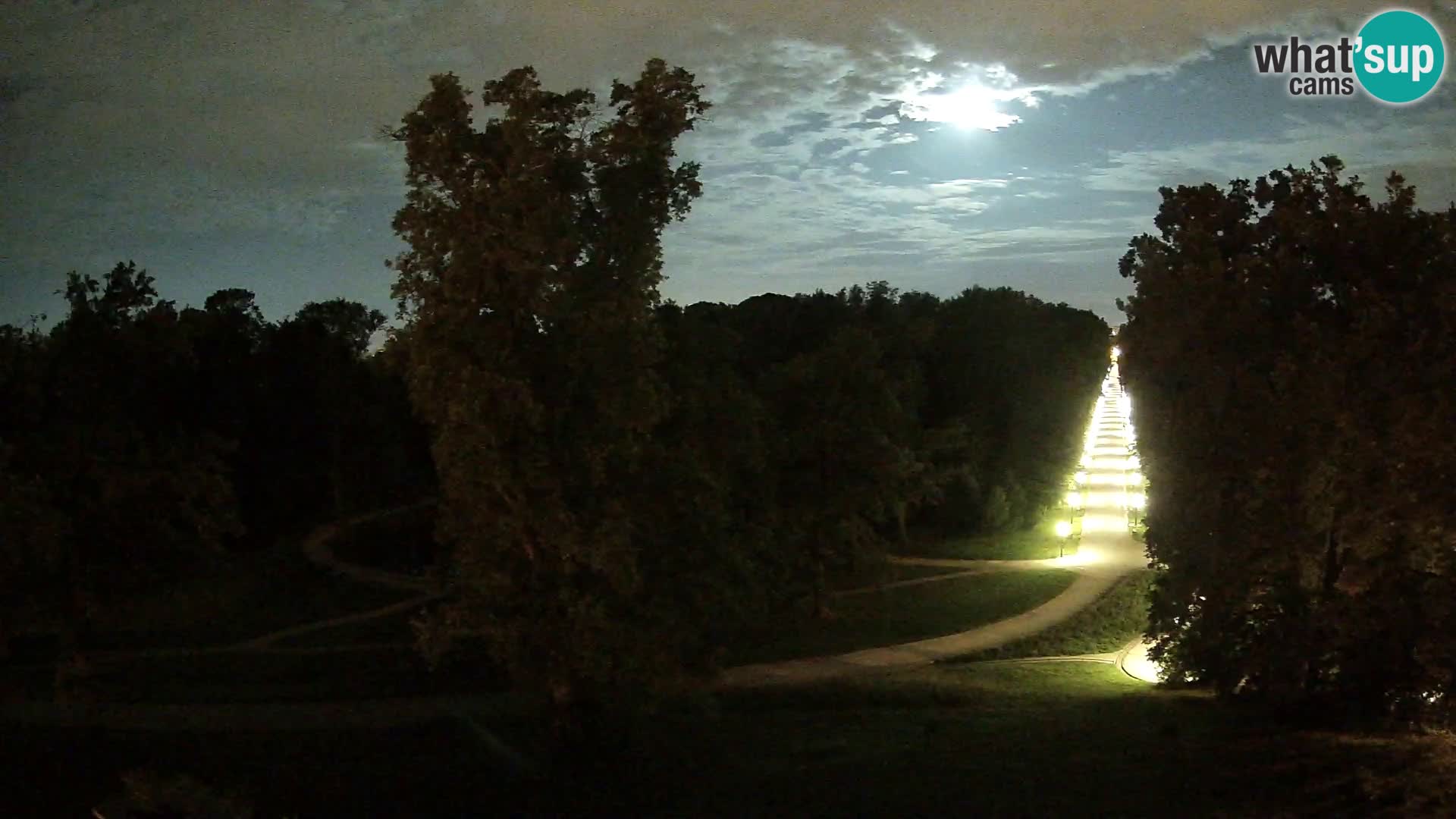 Webсam Parc Maksimir – Zagreb