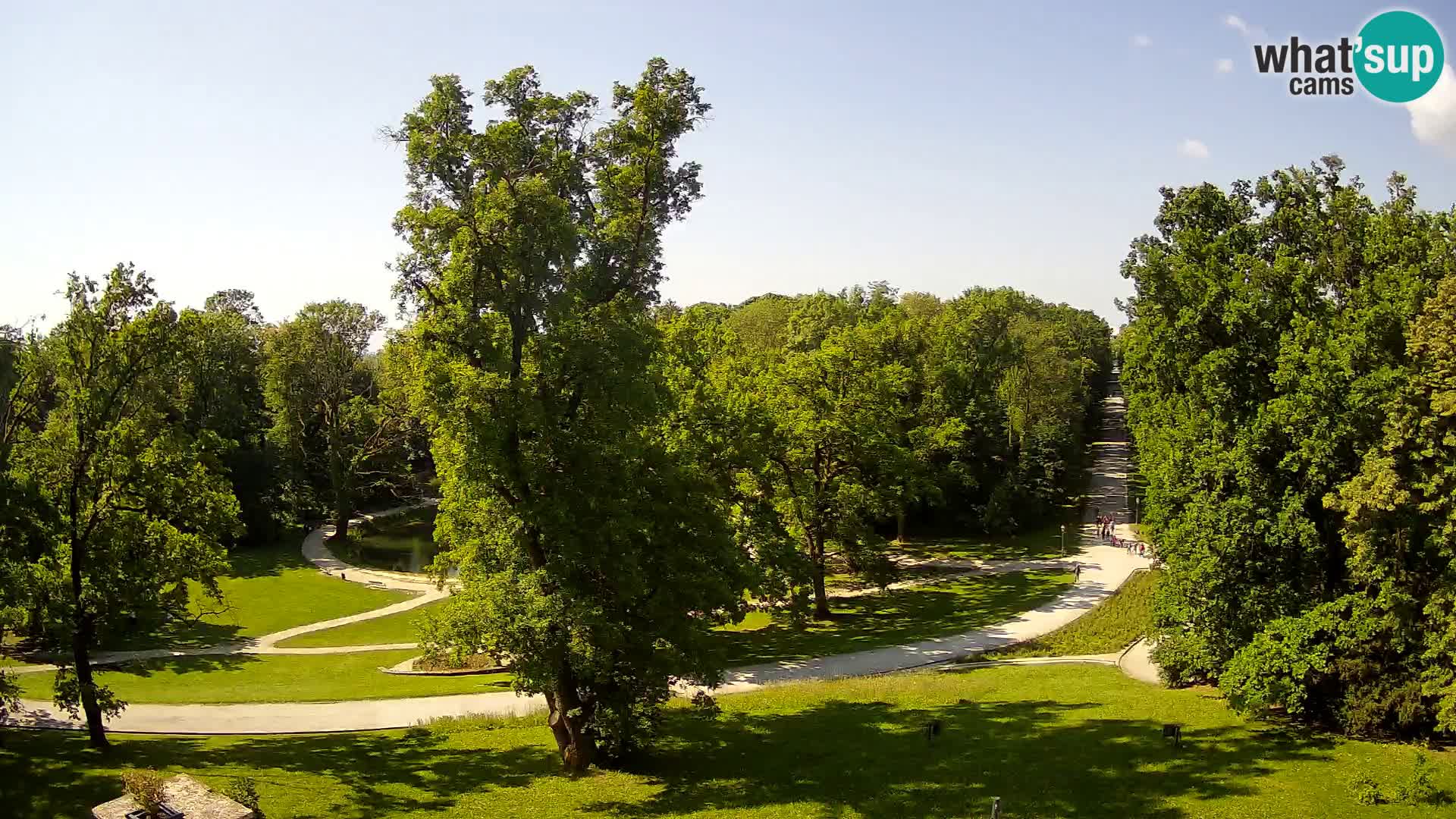 Webсam Parc Maksimir – Zagreb